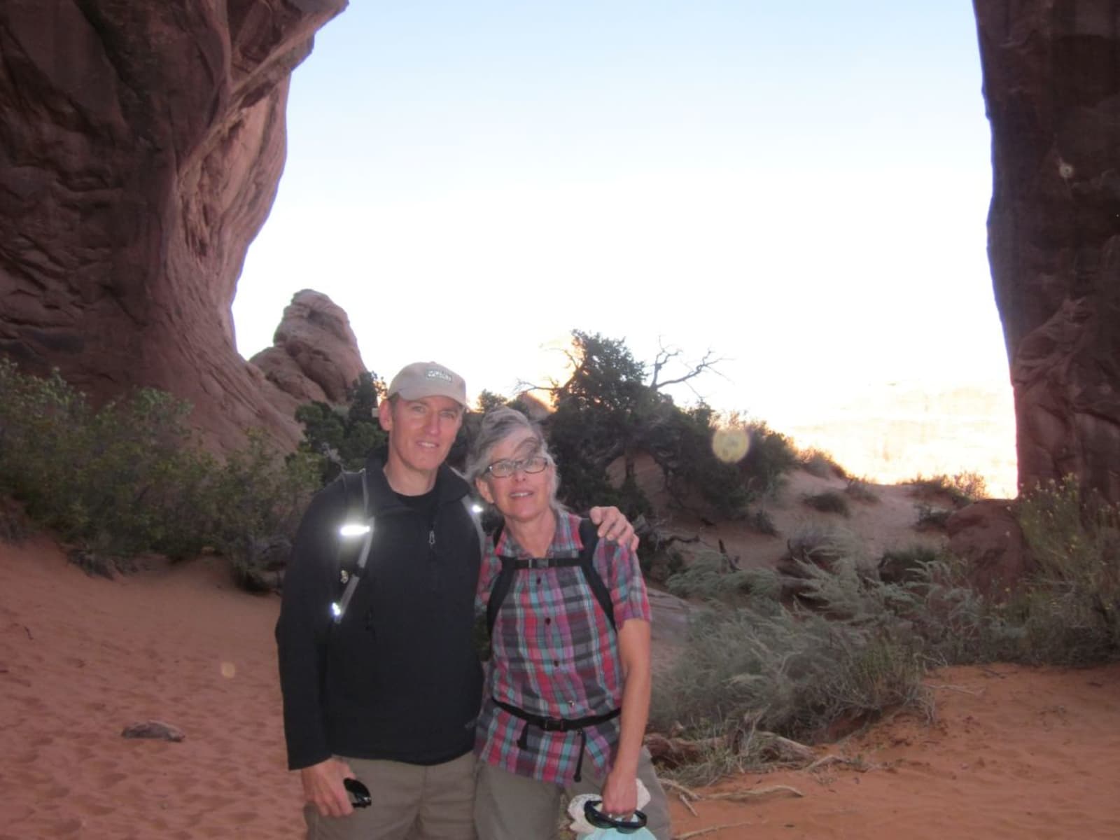 Sona & Jim from Colorado Springs, Colorado, United States