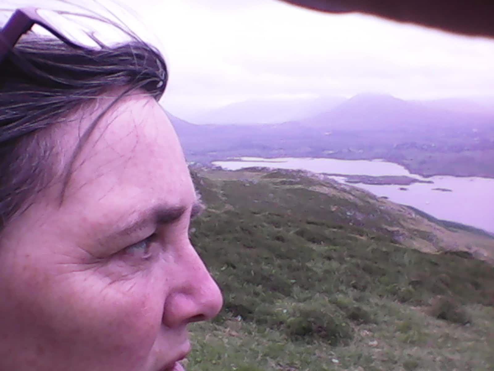 Helayne from Ballyliffin, Ireland
