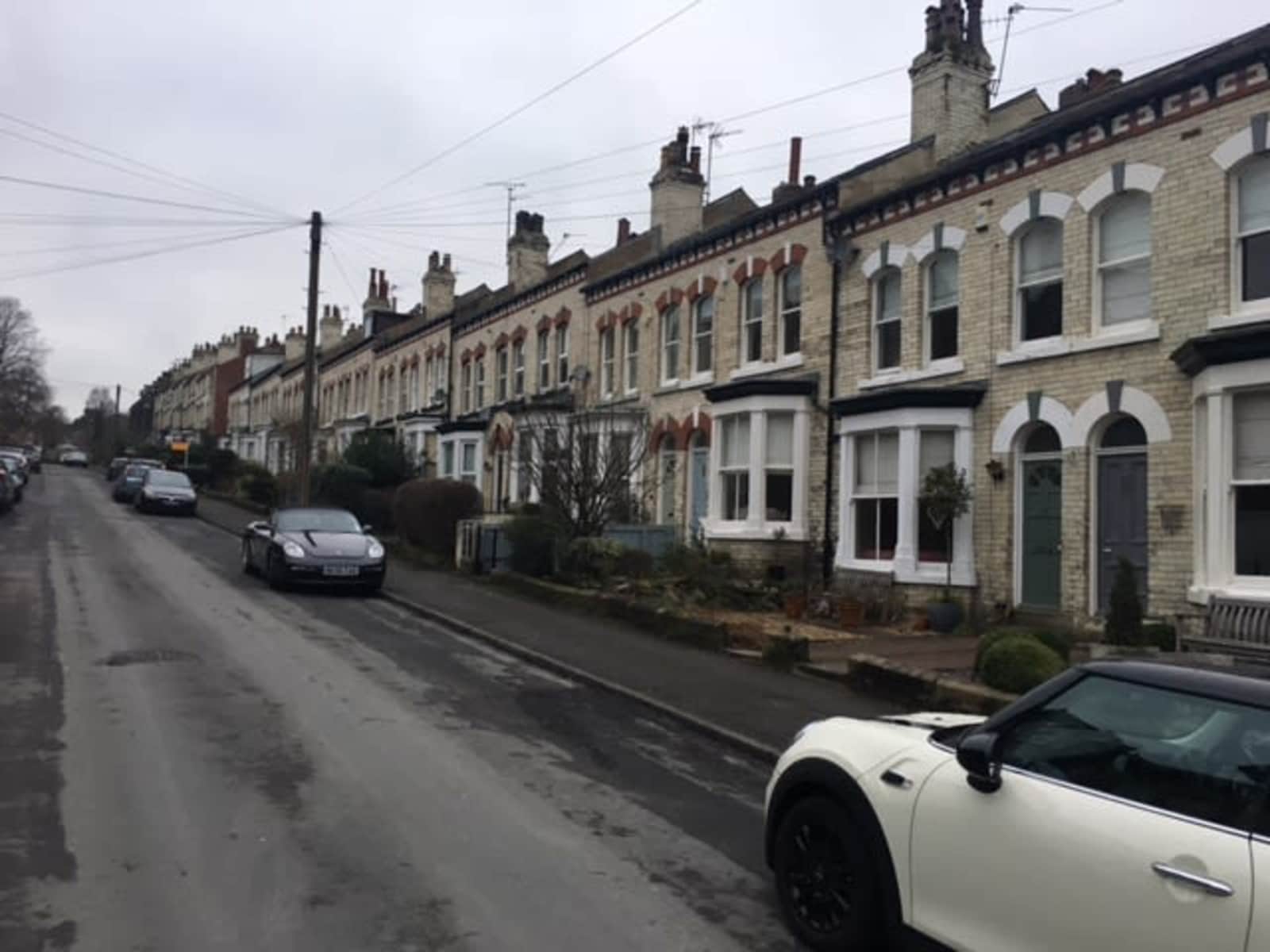 Housesitting assignment in Harrogate, United Kingdom