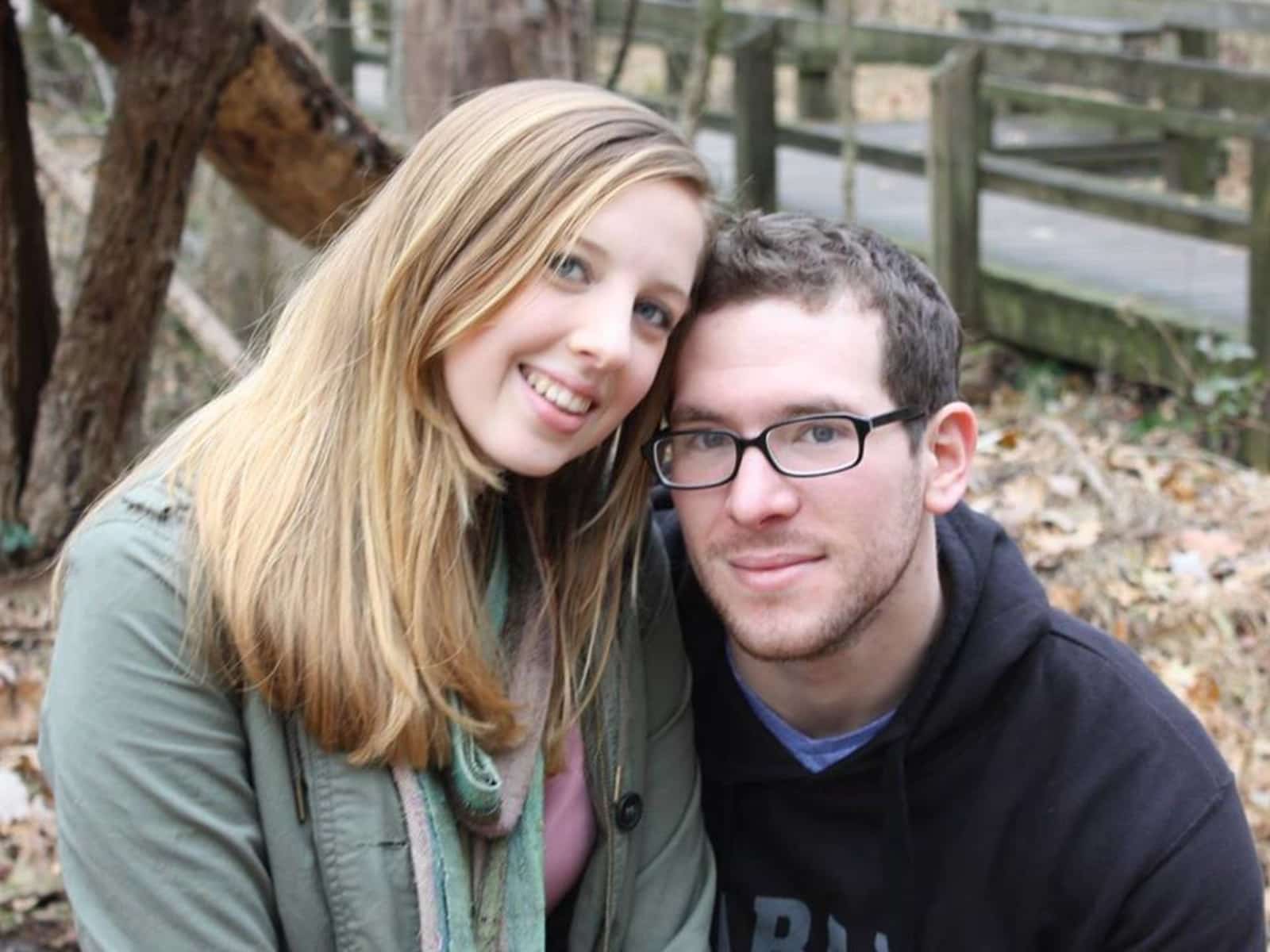 David & Ashley from Coimbra, Portugal