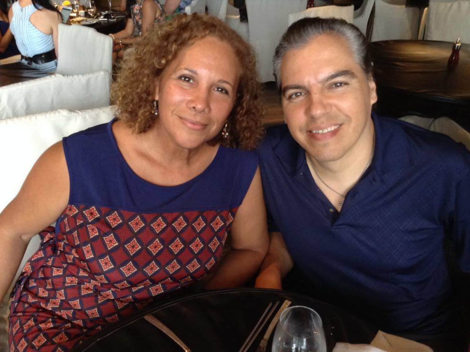 Andre & Mayra from Pittsburgh, Pennsylvania, United States