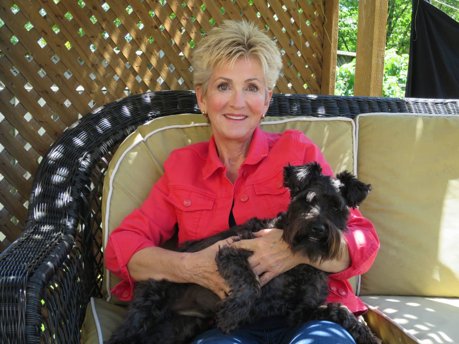 Beverley from Toronto, Ontario, Canada
