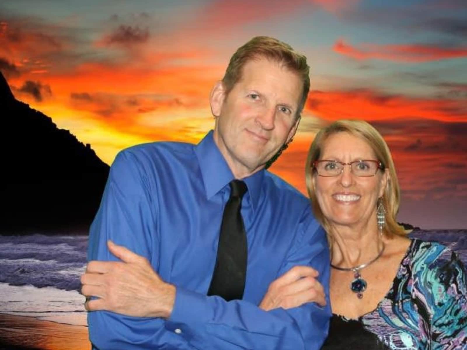 Diane & Al from Baltimore, Maryland, United States