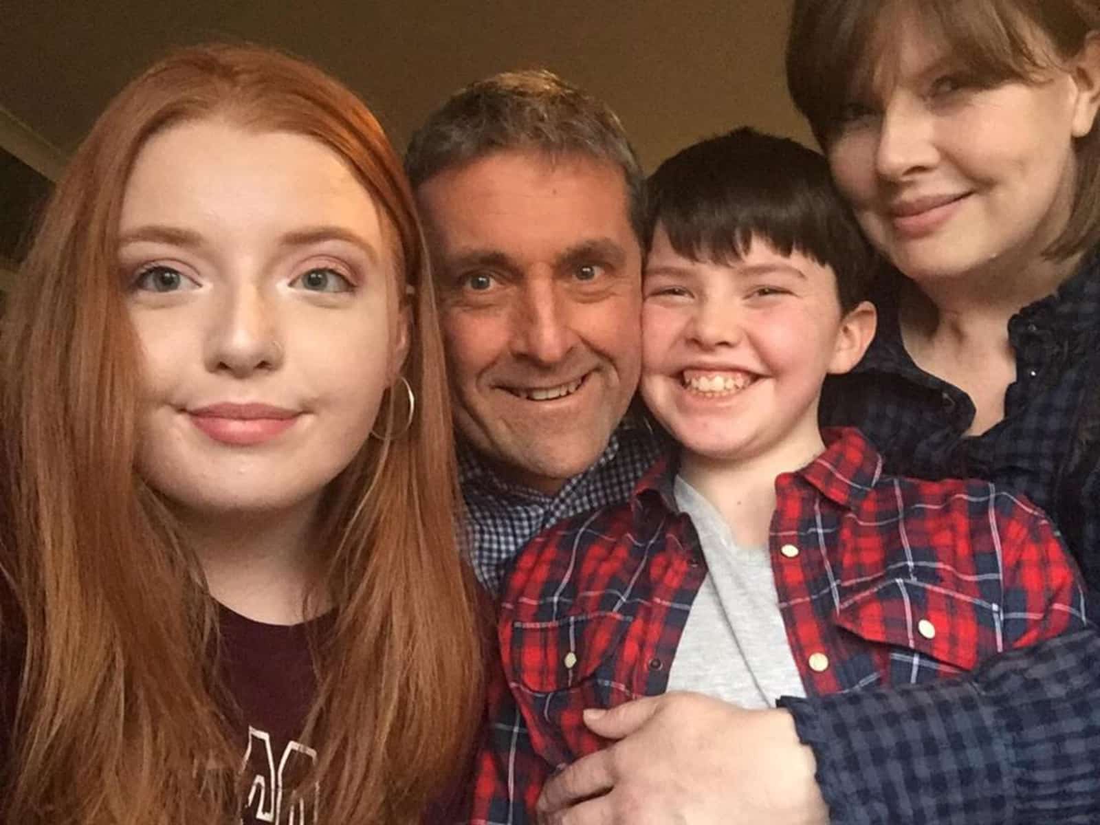 Seonaid & David from Inverness, United Kingdom