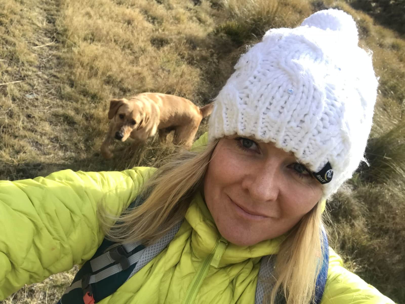 Claire from Melbourne, Victoria, Australia