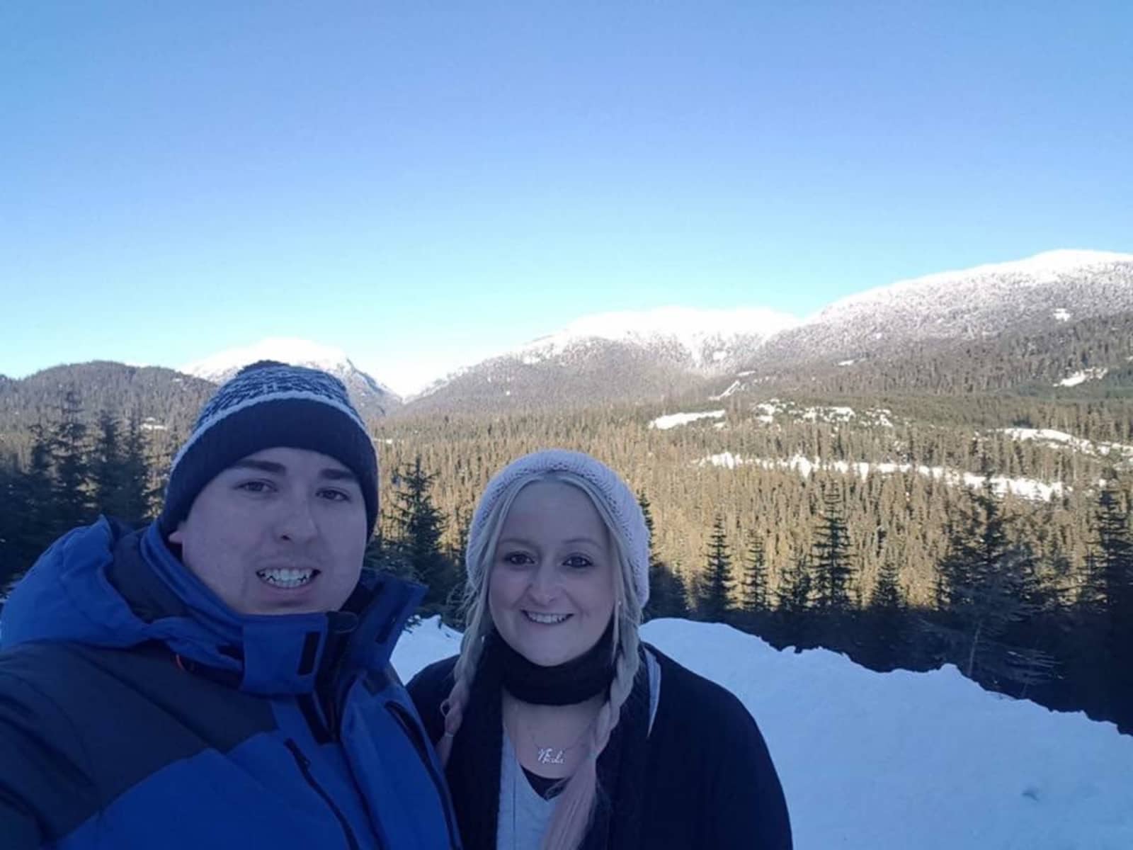 Nicola & Patrick from Sydney, New South Wales, Australia