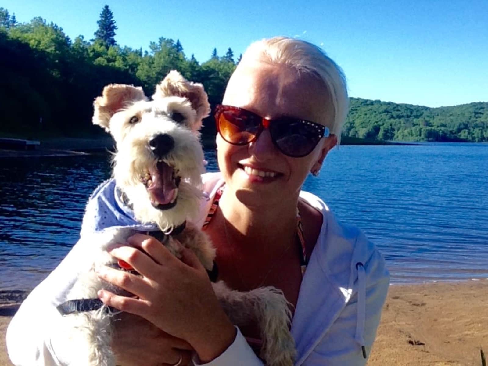 Renaye from Toronto, Ontario, Canada