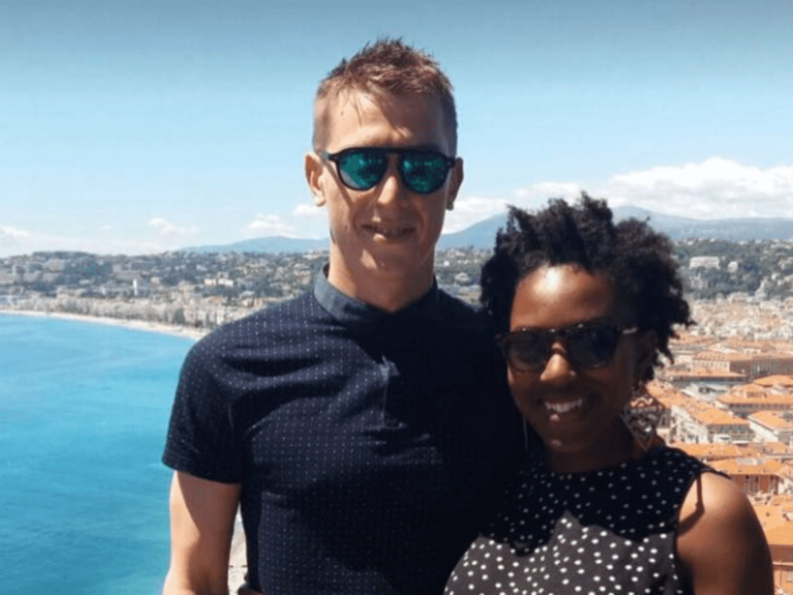 Astrid & Flavien from Paris, France