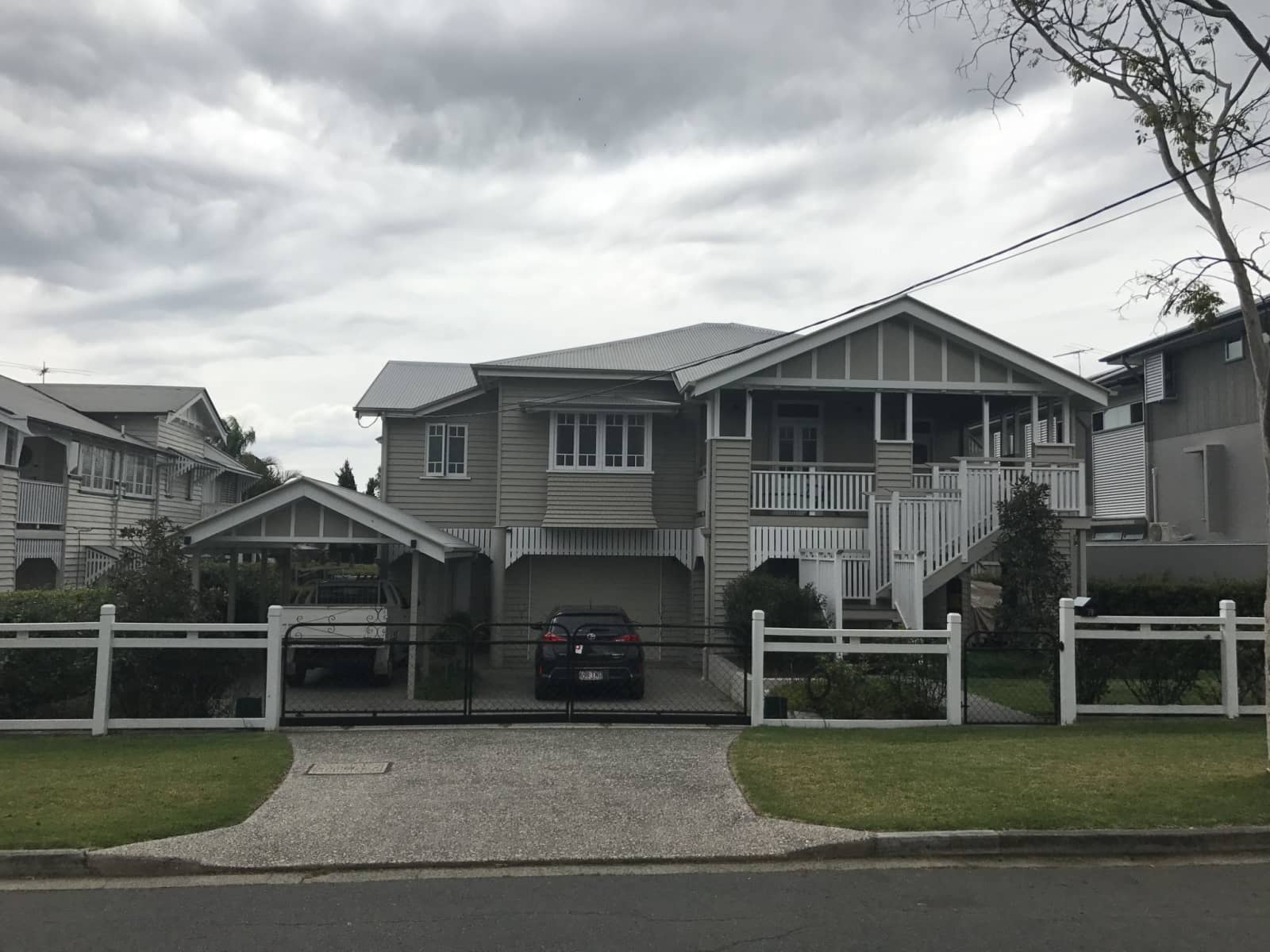 Housesitting assignment in Brisbane, Queensland, Australia