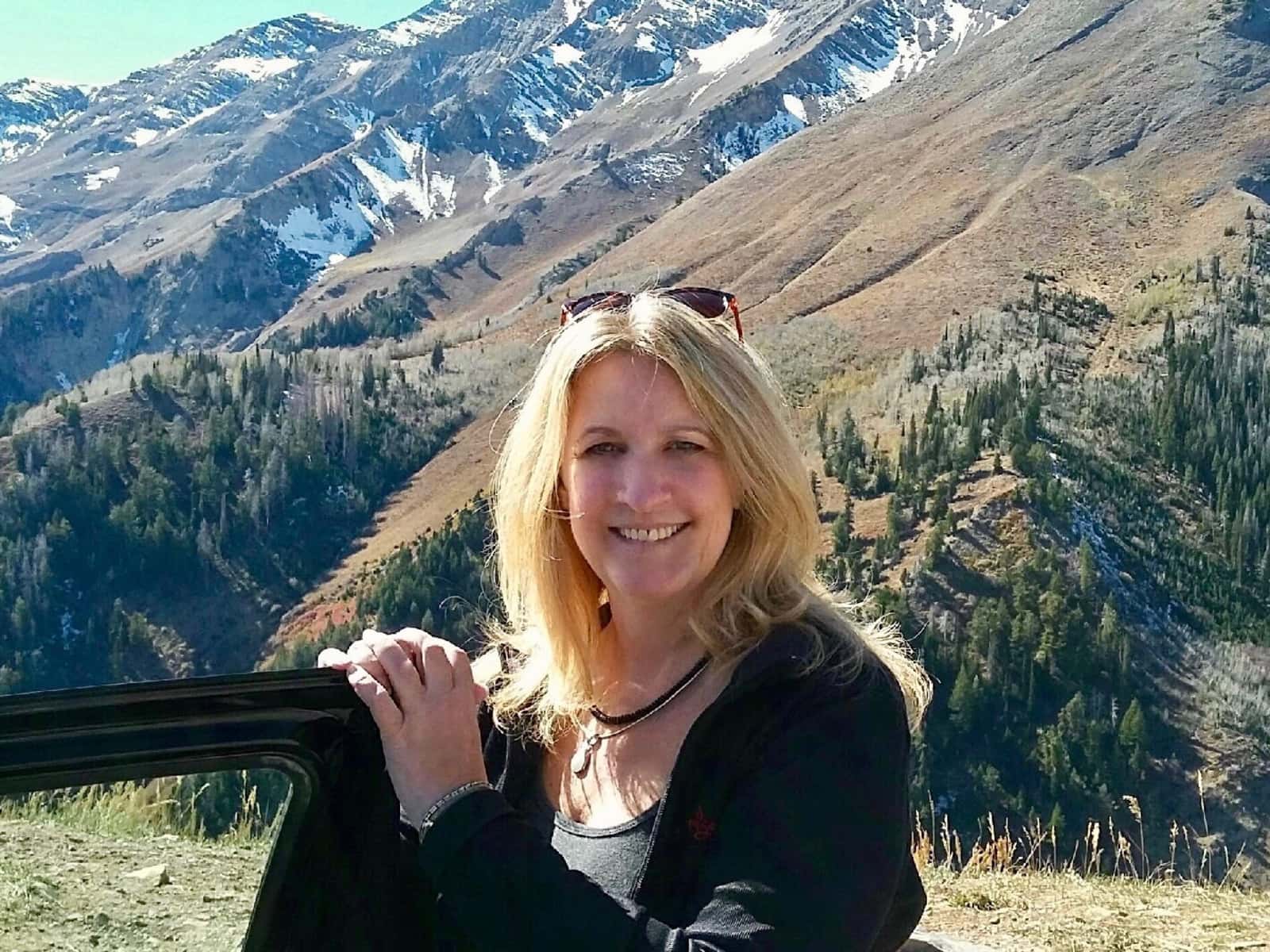 Shelley from Salt Lake City, Utah, United States