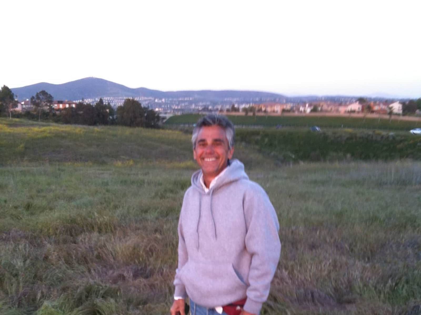 Robert from San Diego, California, United States