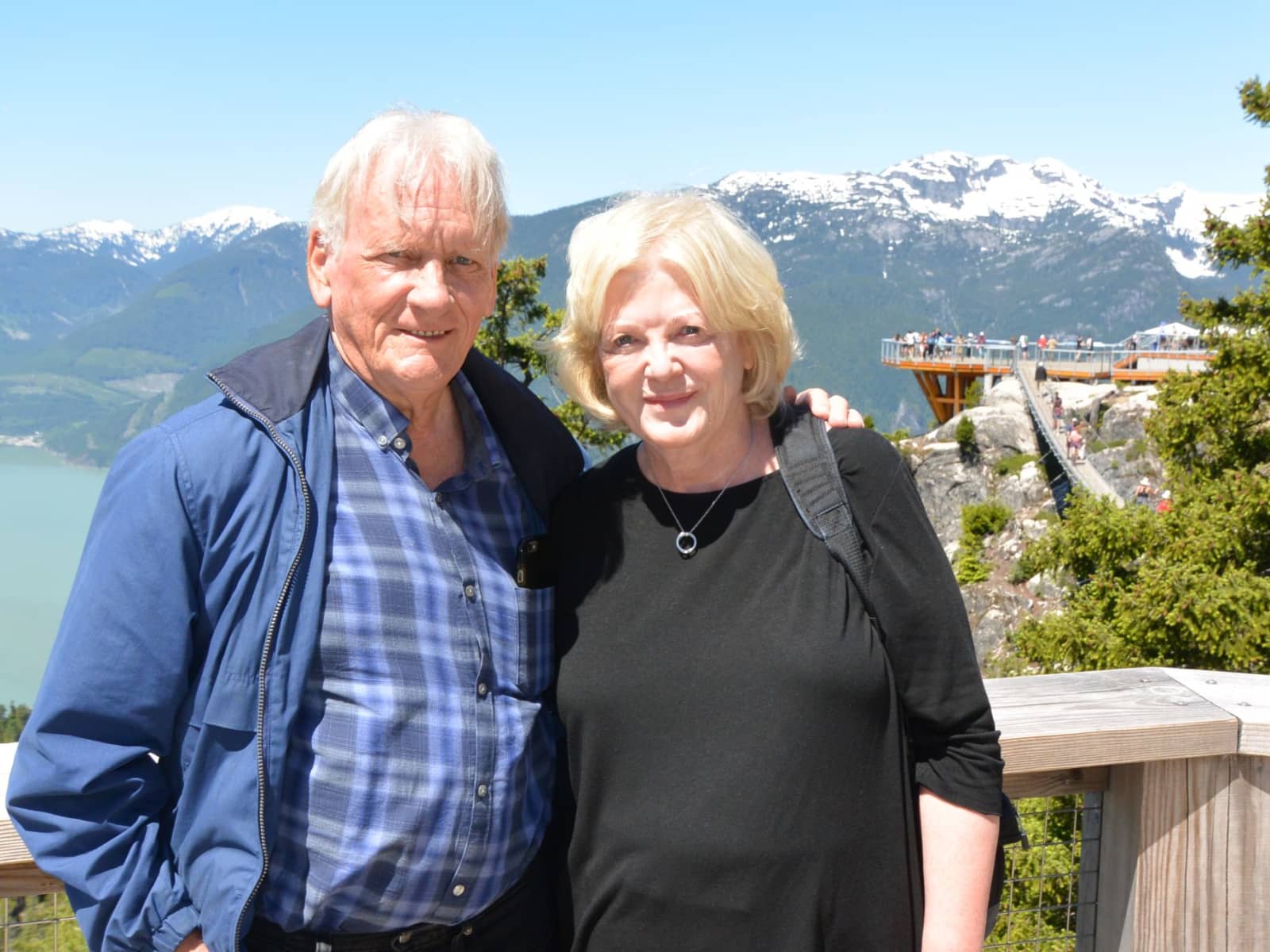 Brenda & Ray from Tucson, Arizona, United States