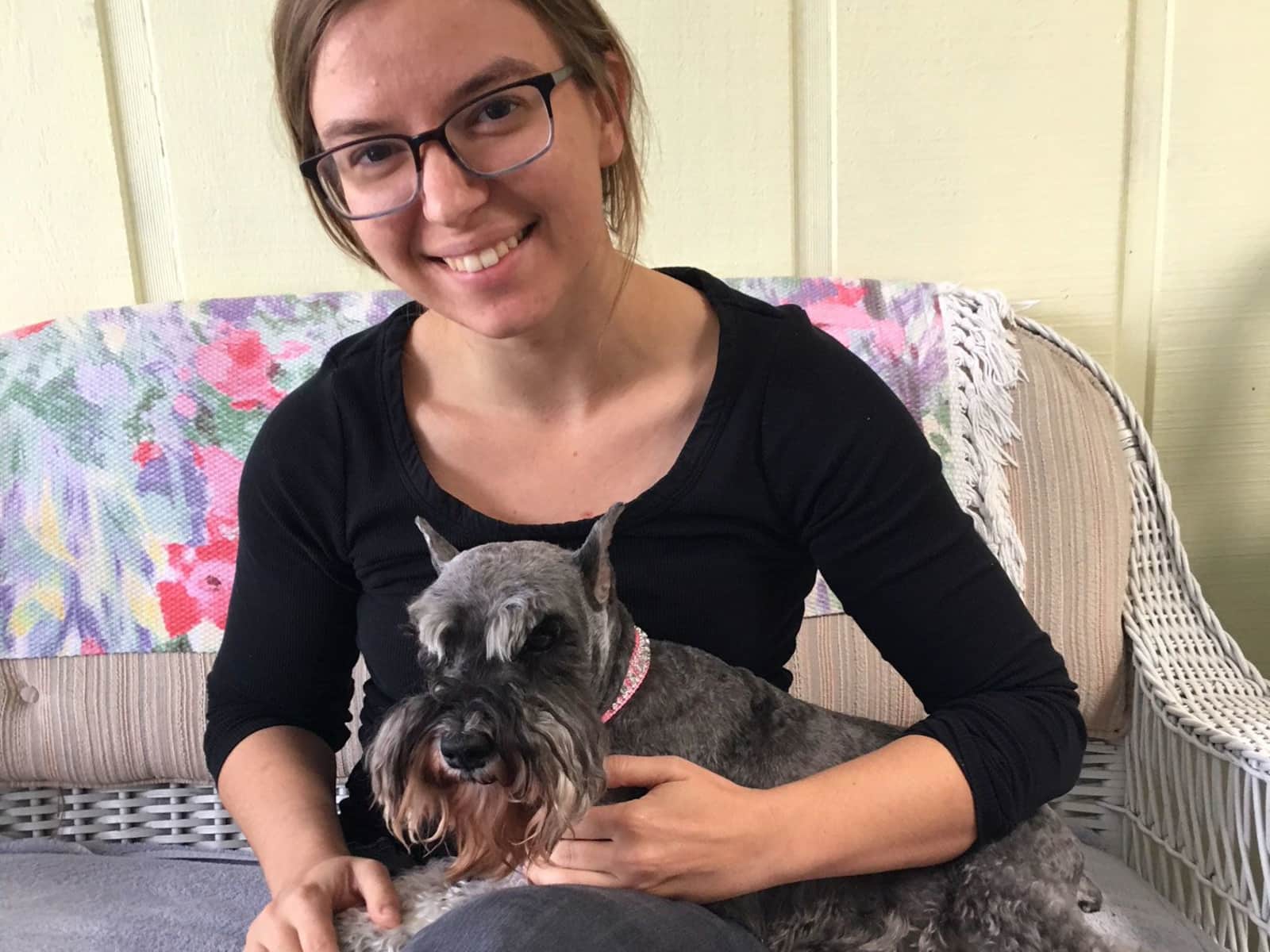 Lindsey from Orlando, Florida, United States