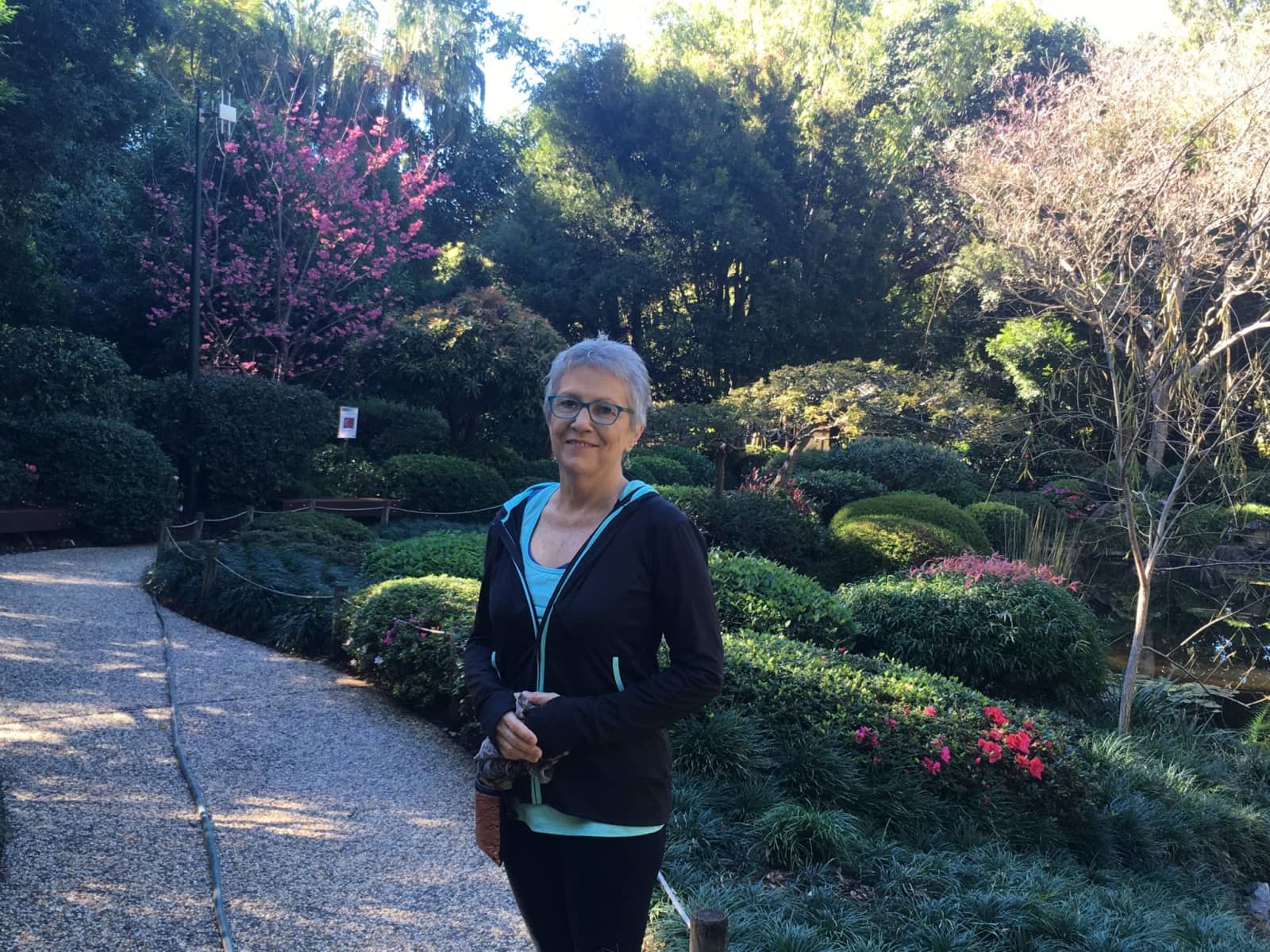 Angela from Brisbane, Queensland, Australia