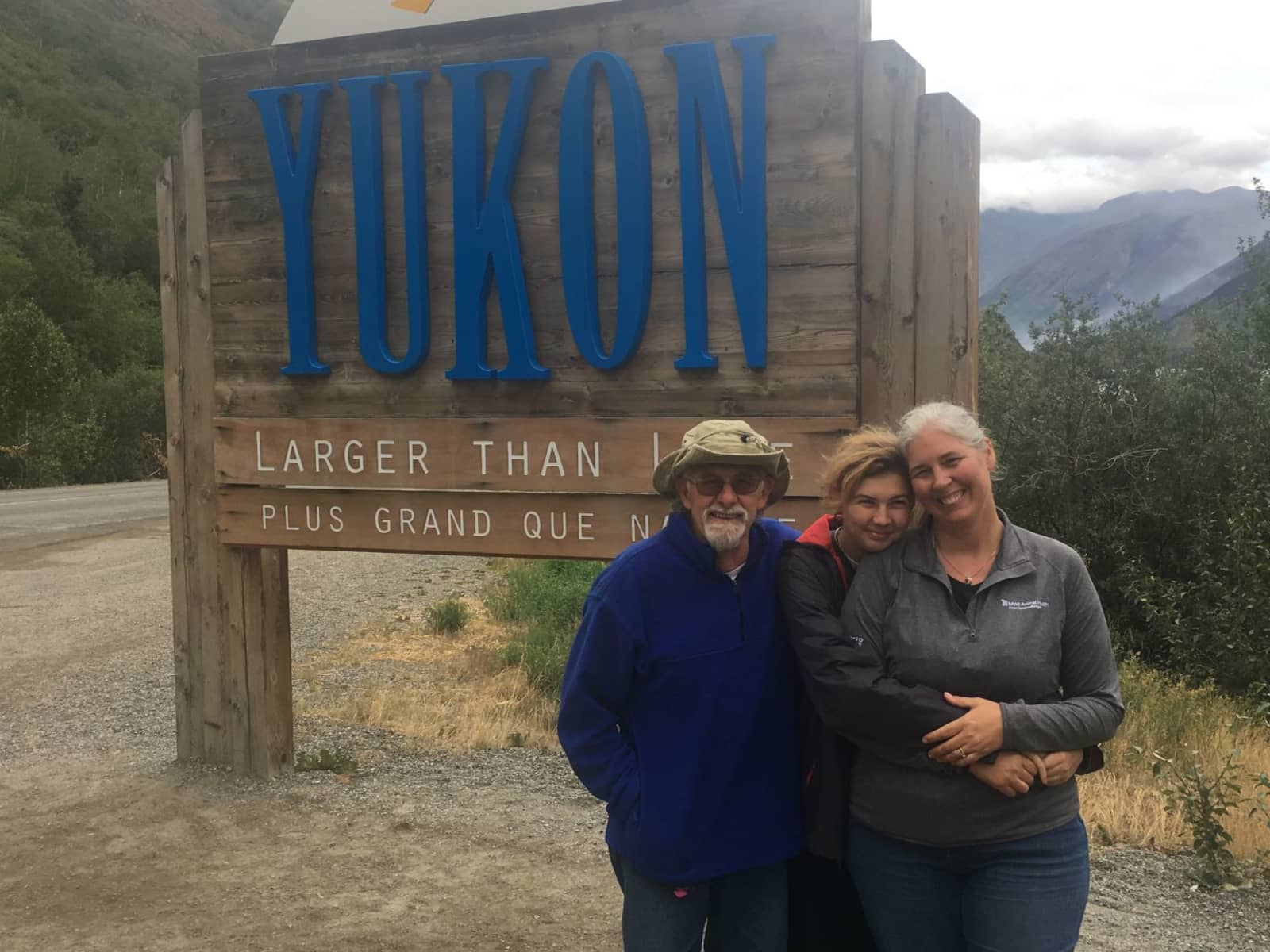 Julie & Kenneth from Gilroy, California, United States