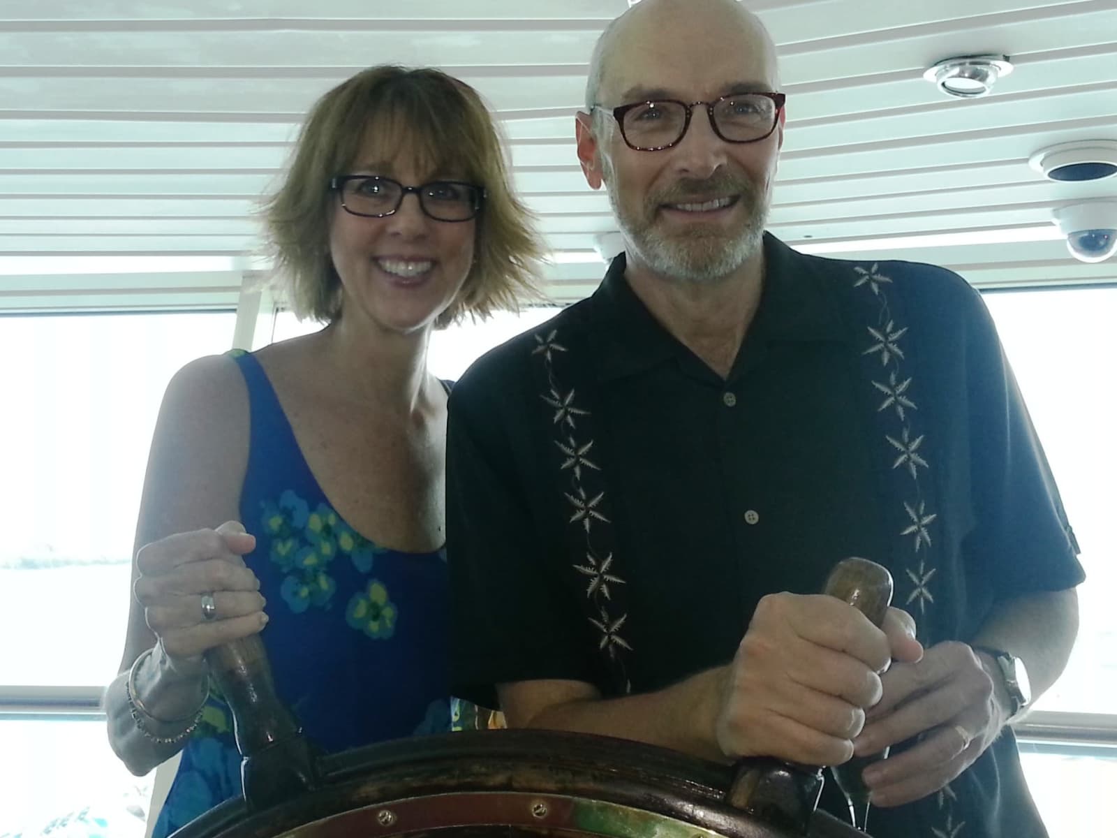 Tia & Thomas from Raleigh, North Carolina, United States