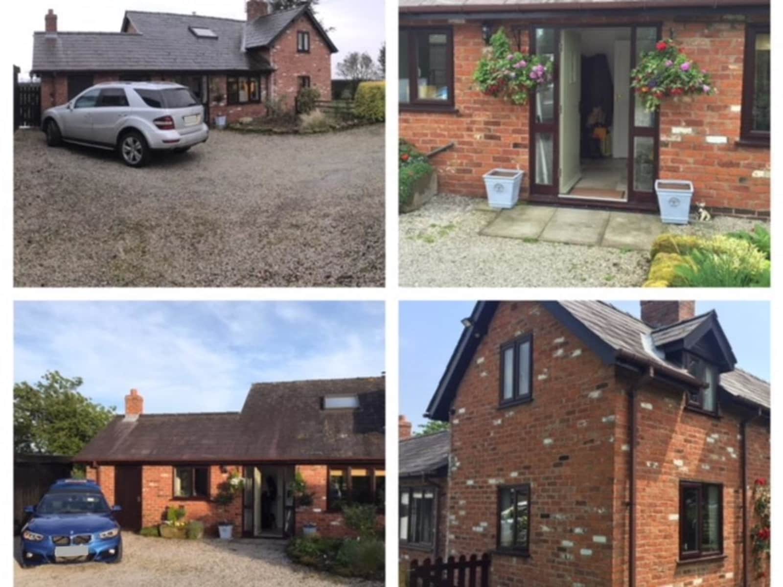 Housesitting assignment in Tattenhall, United Kingdom