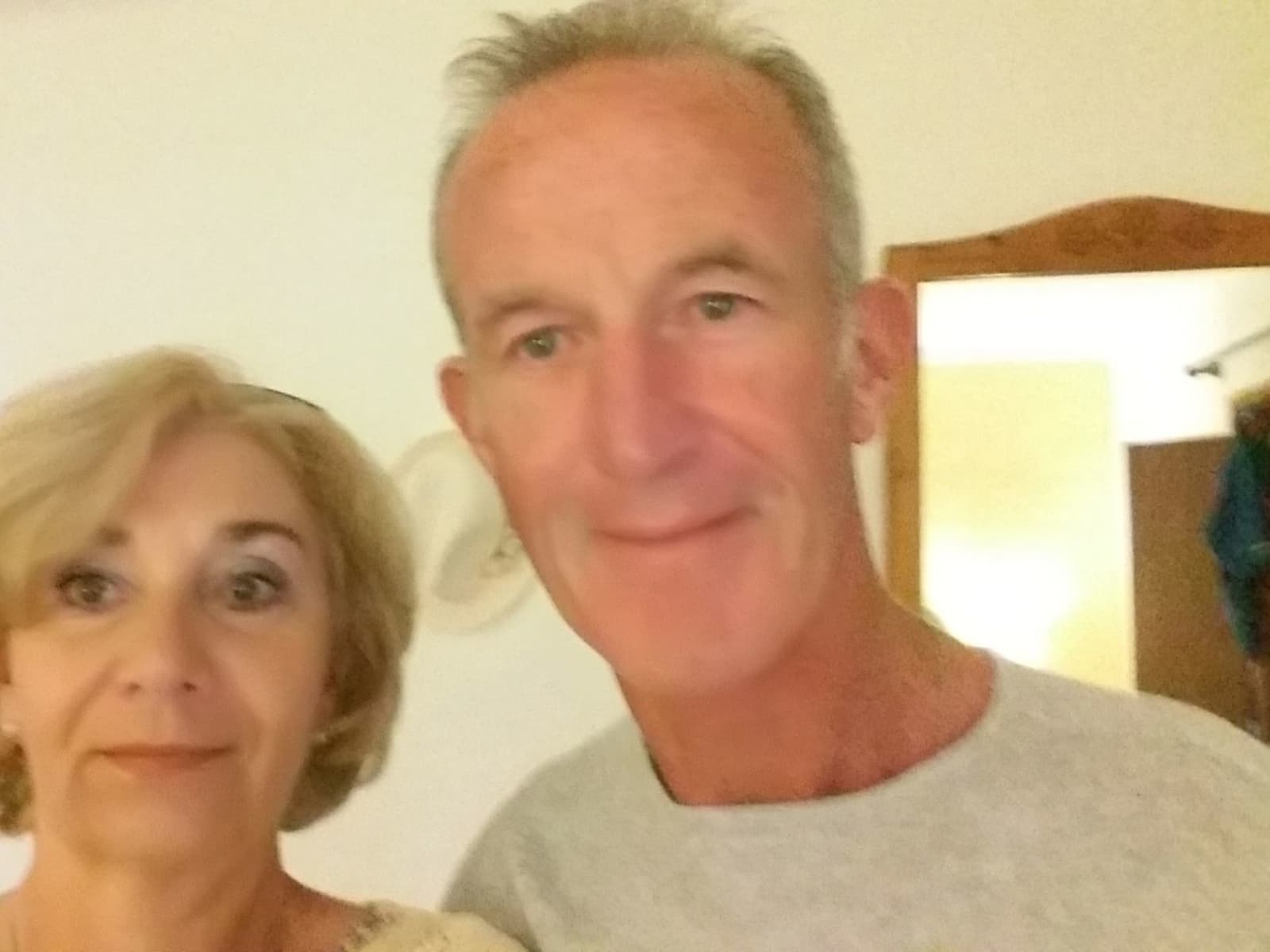 Jackie & Andy from Ringwood, United Kingdom