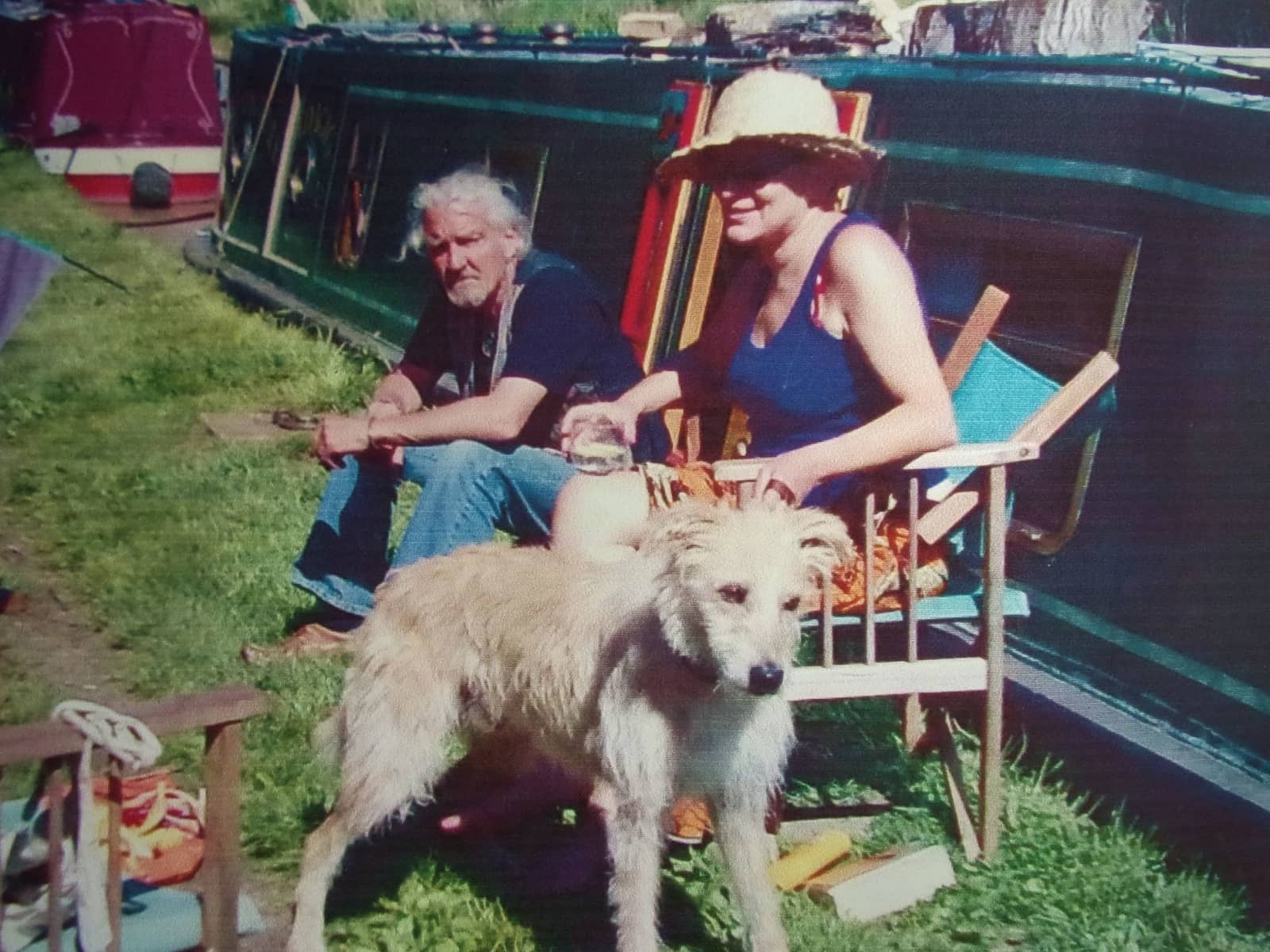 Alan & Bernice from Carmarthen, United Kingdom