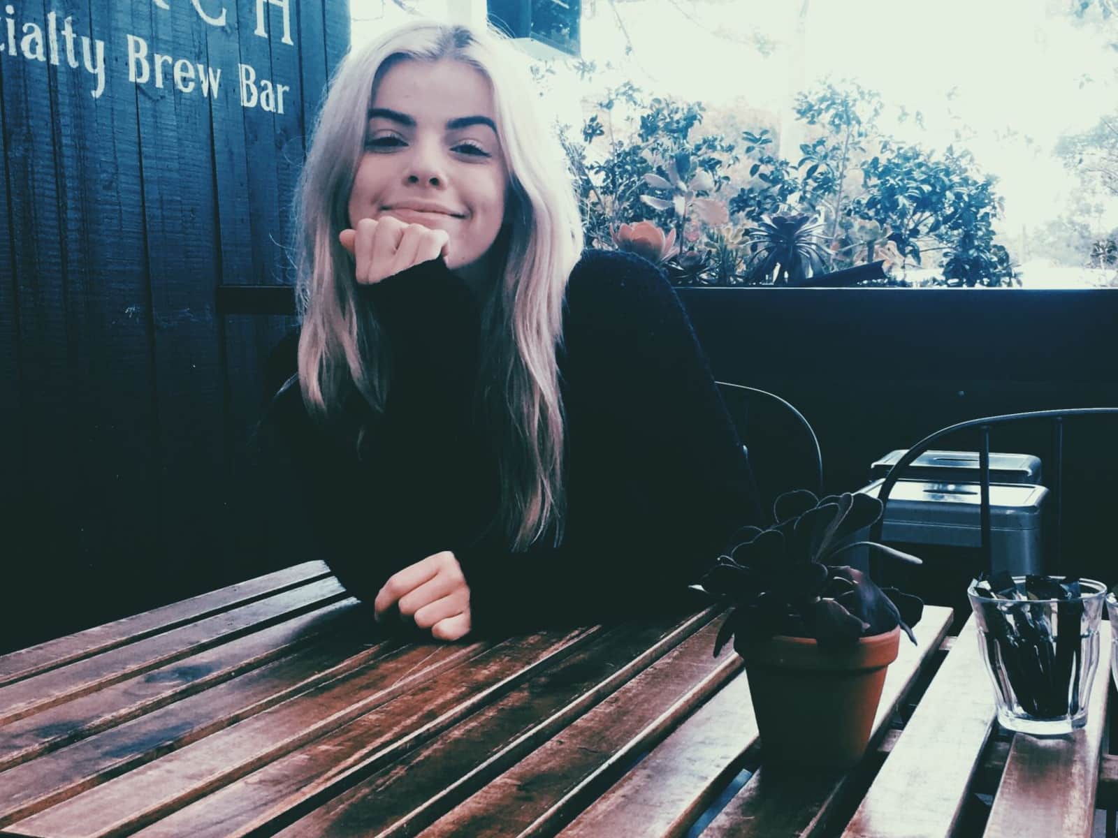 Kayla from West Hollywood, California, United States