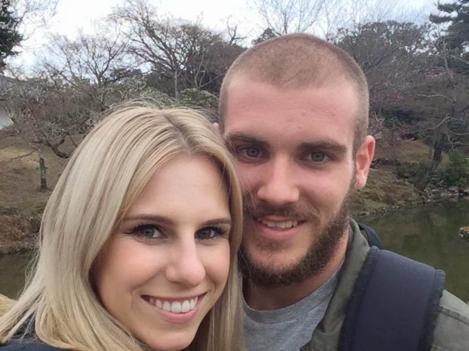 Ashley & Nathan from Canberra, Australian Capital Territory, Australia