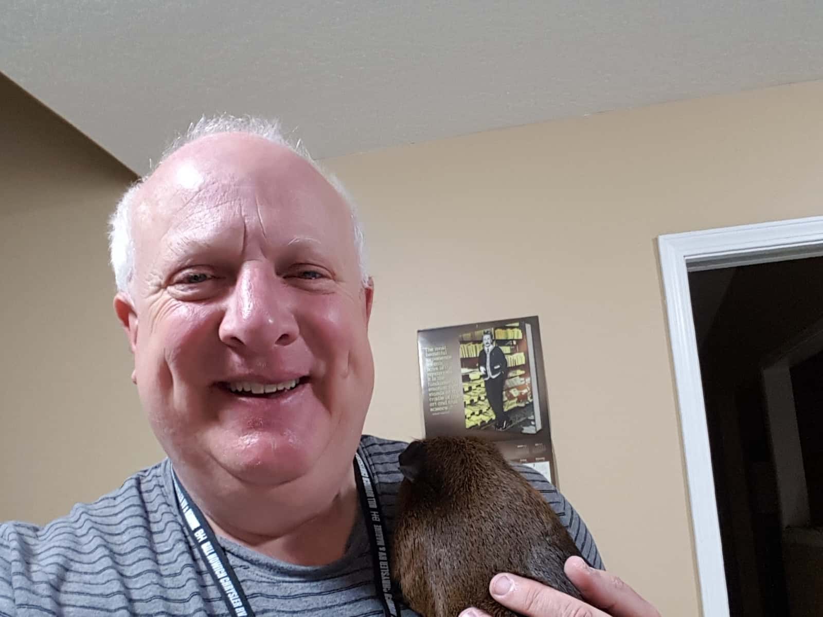 Dave from Campbell River, British Columbia, Canada