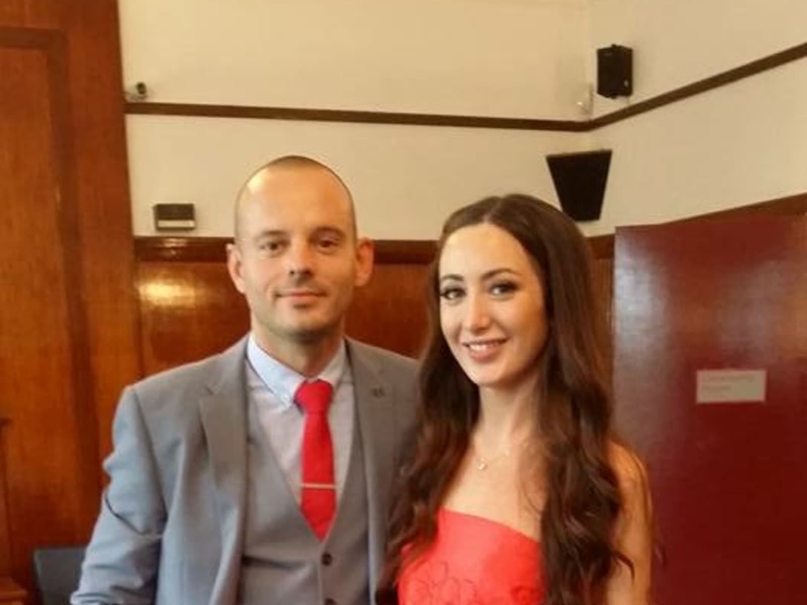 Jonathan & sarah & Sarah from Birmingham, United Kingdom