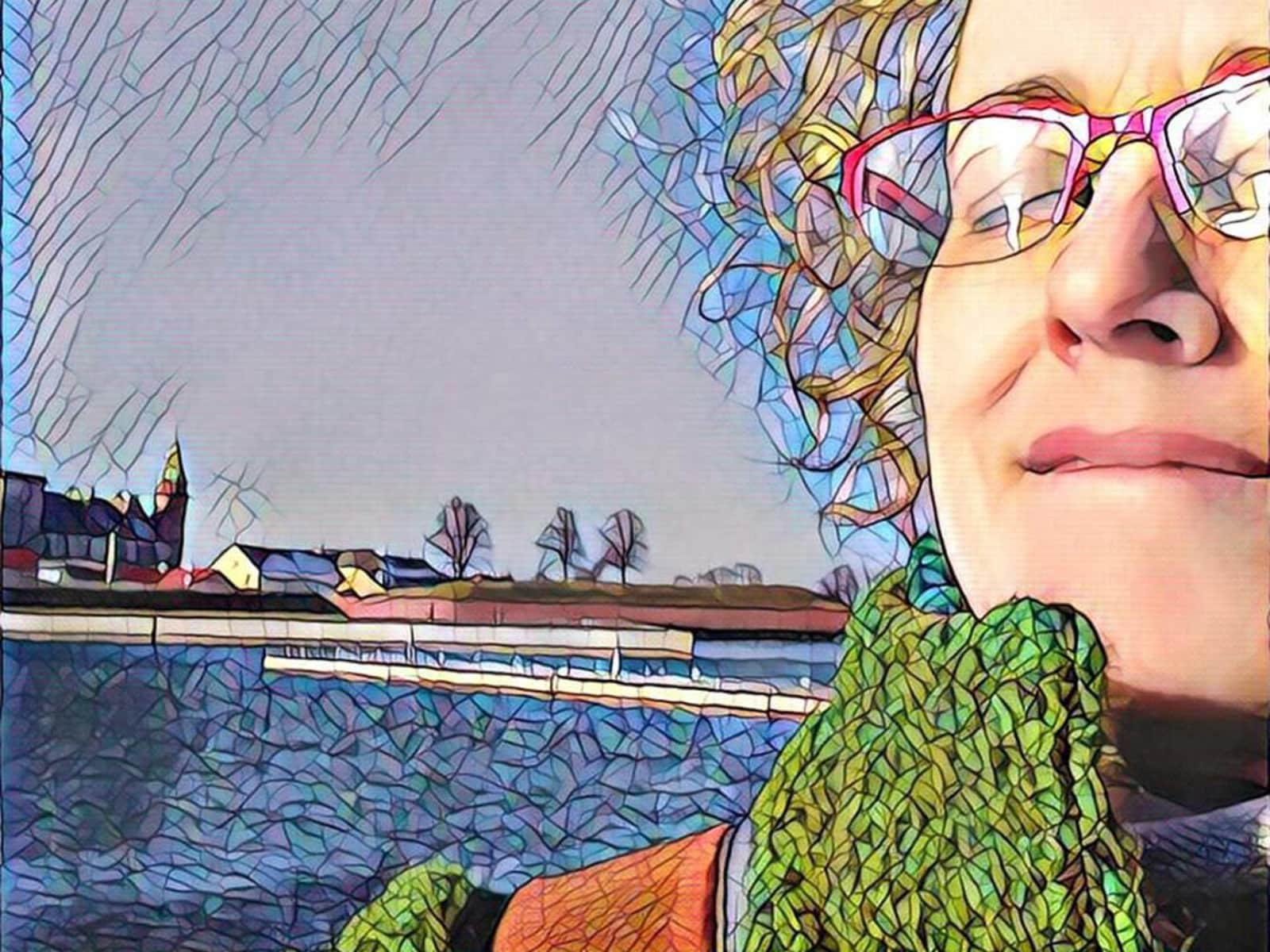Karin from Portland, Oregon, United States