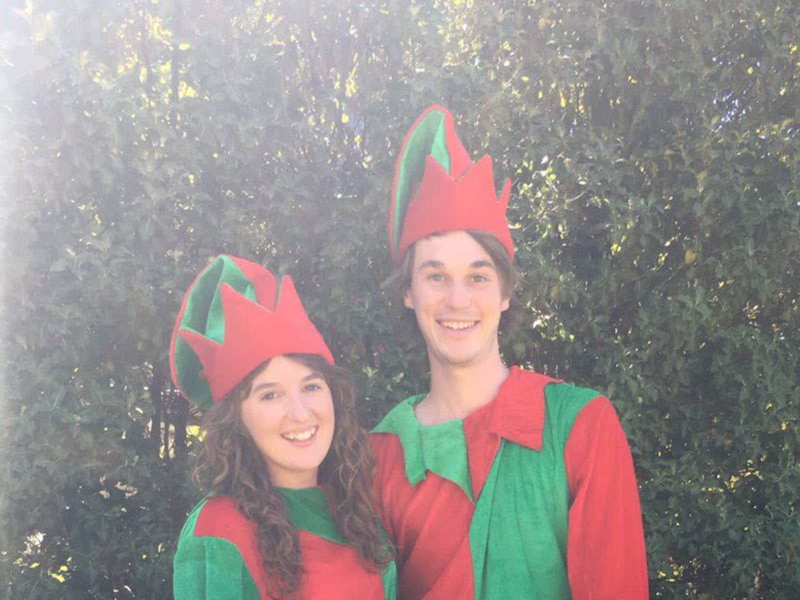 Lauren & Rene from Vancouver, British Columbia, Canada