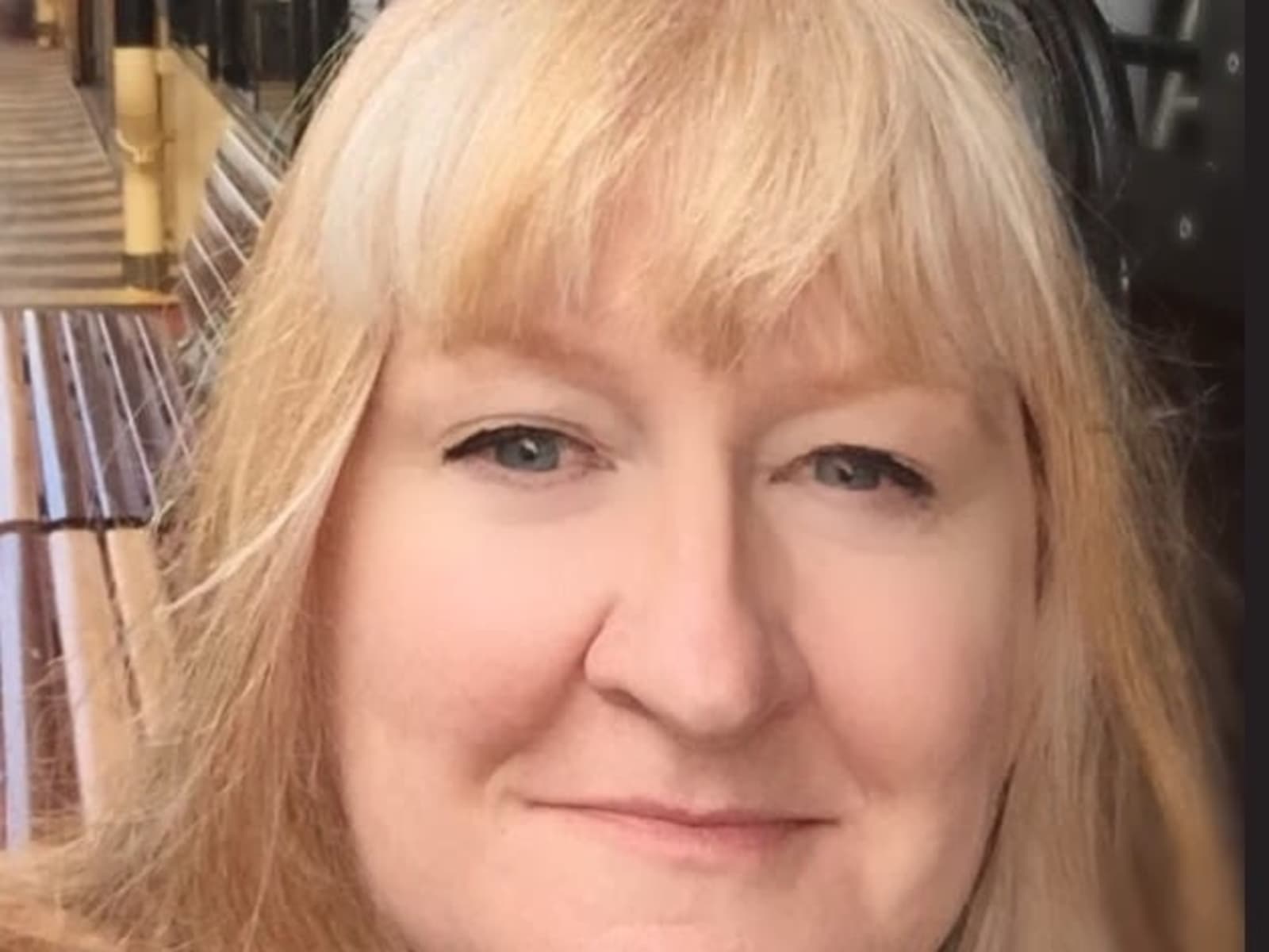 Maryanne from Melbourne, Victoria, Australia