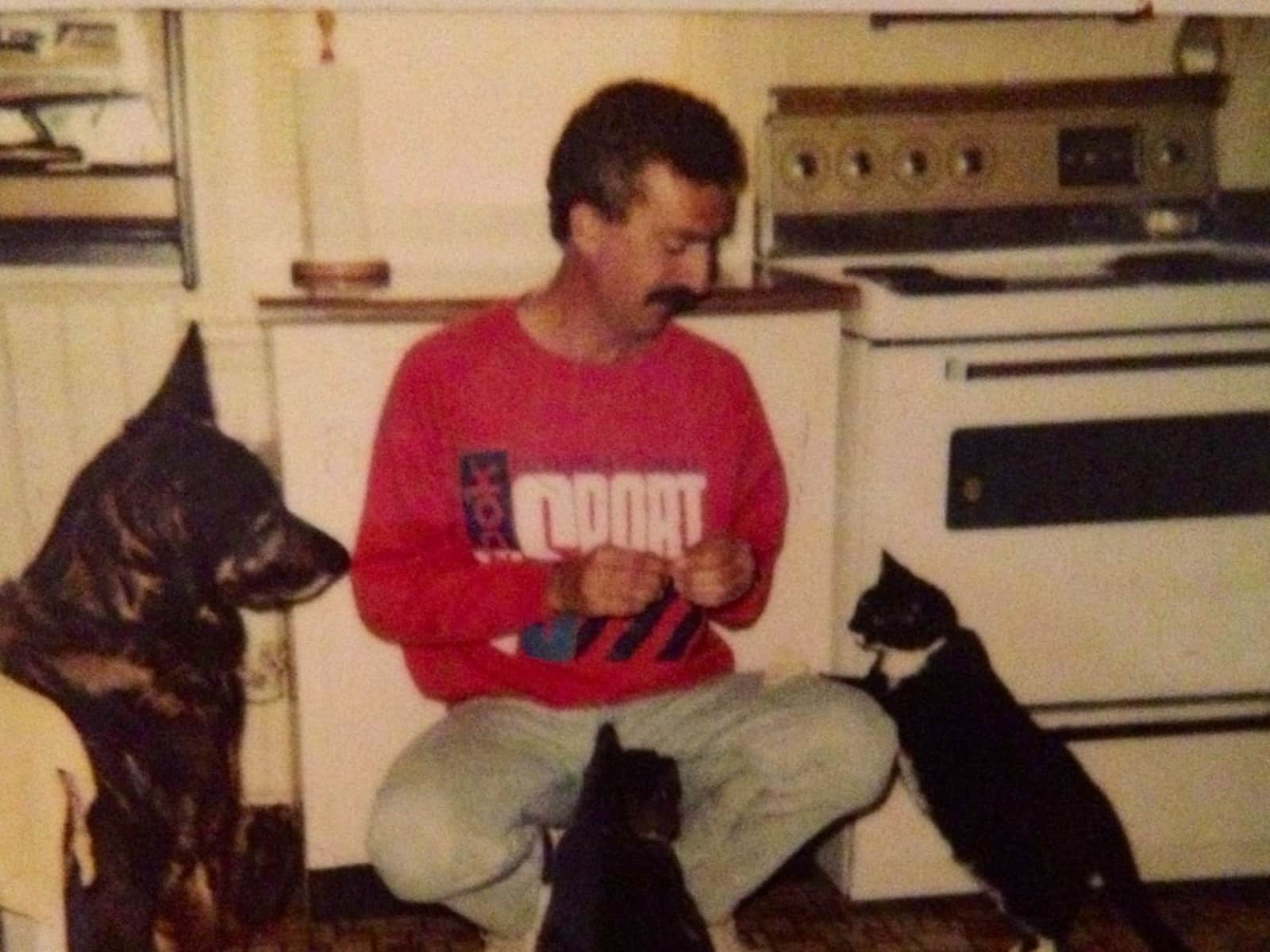 Peter from Toronto, Ontario, Canada