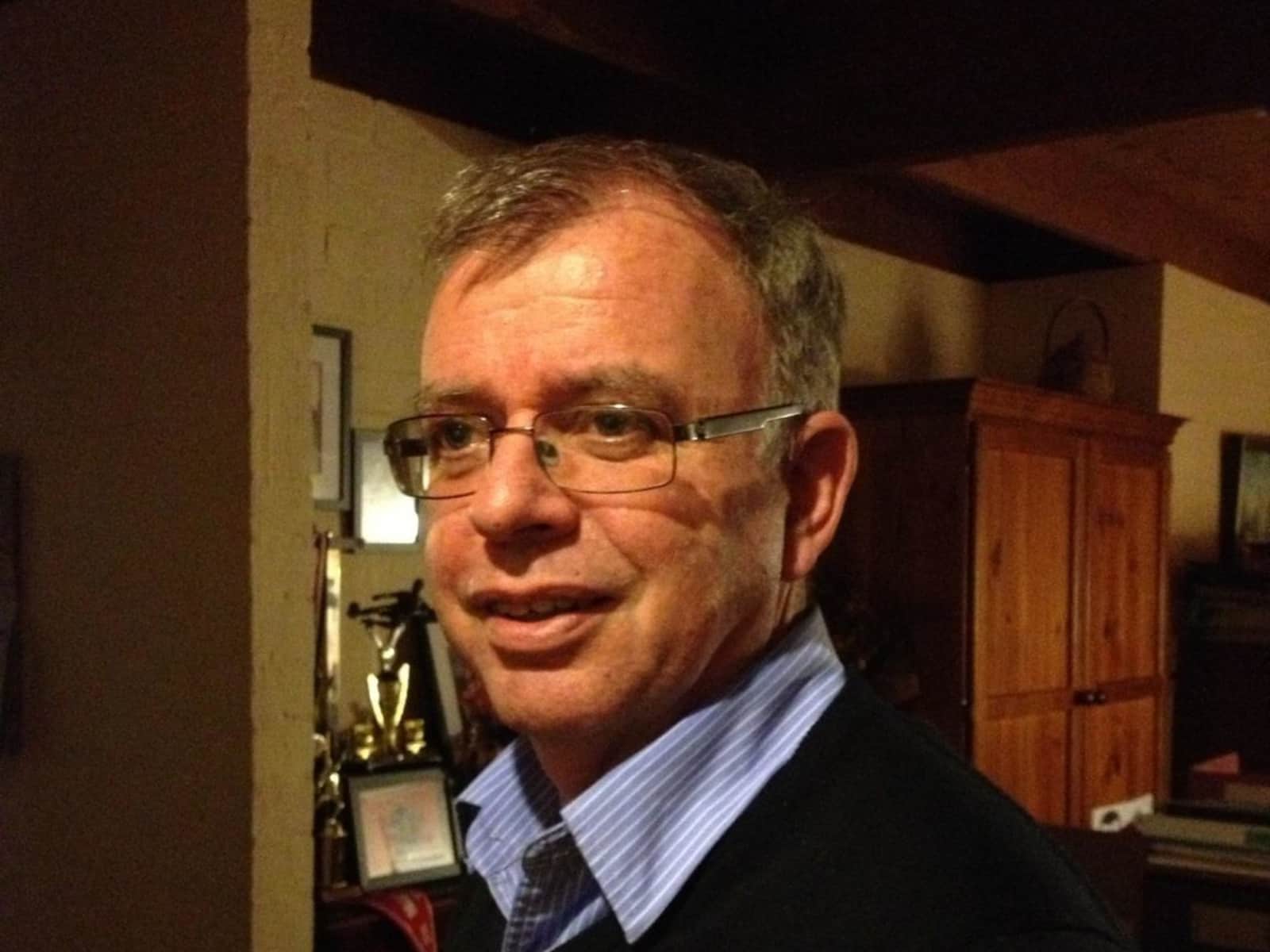 Robert from Albury, New South Wales, Australia