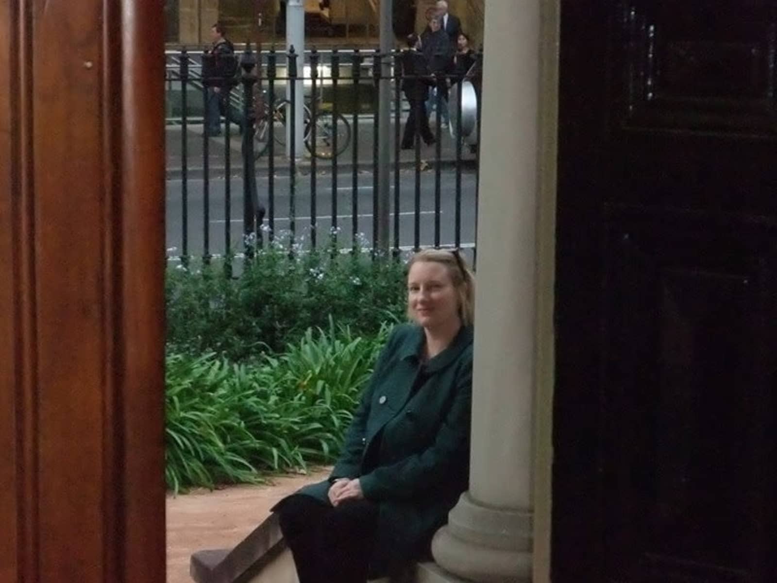 Josie from Canberra, Australian Capital Territory, Australia