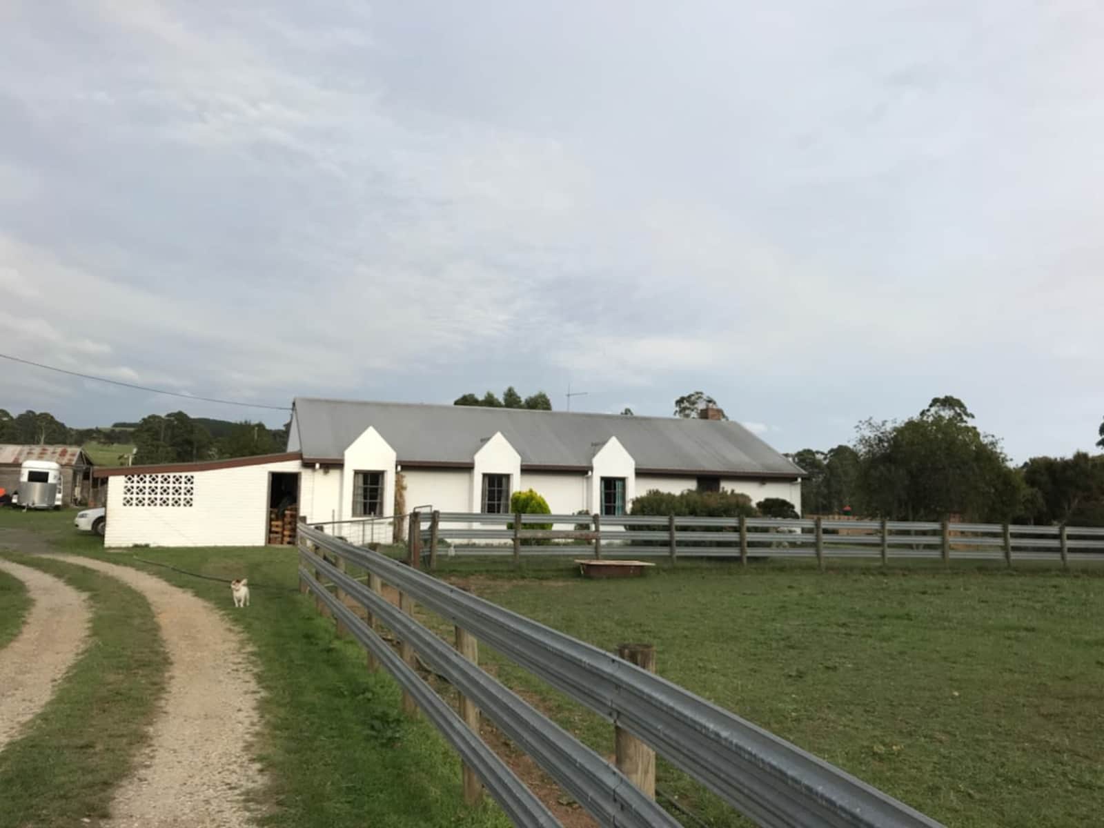 Housesitting assignment in Wynyard, Tasmania, Australia