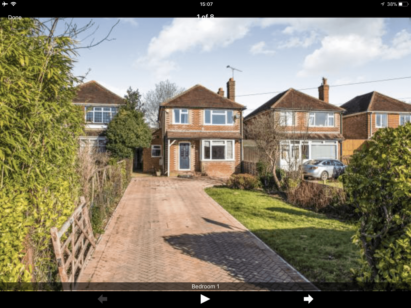 Housesitting assignment in Guildford, United Kingdom