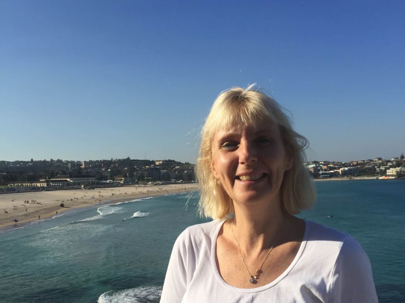 Madeleine from Melbourne, Victoria, Australia