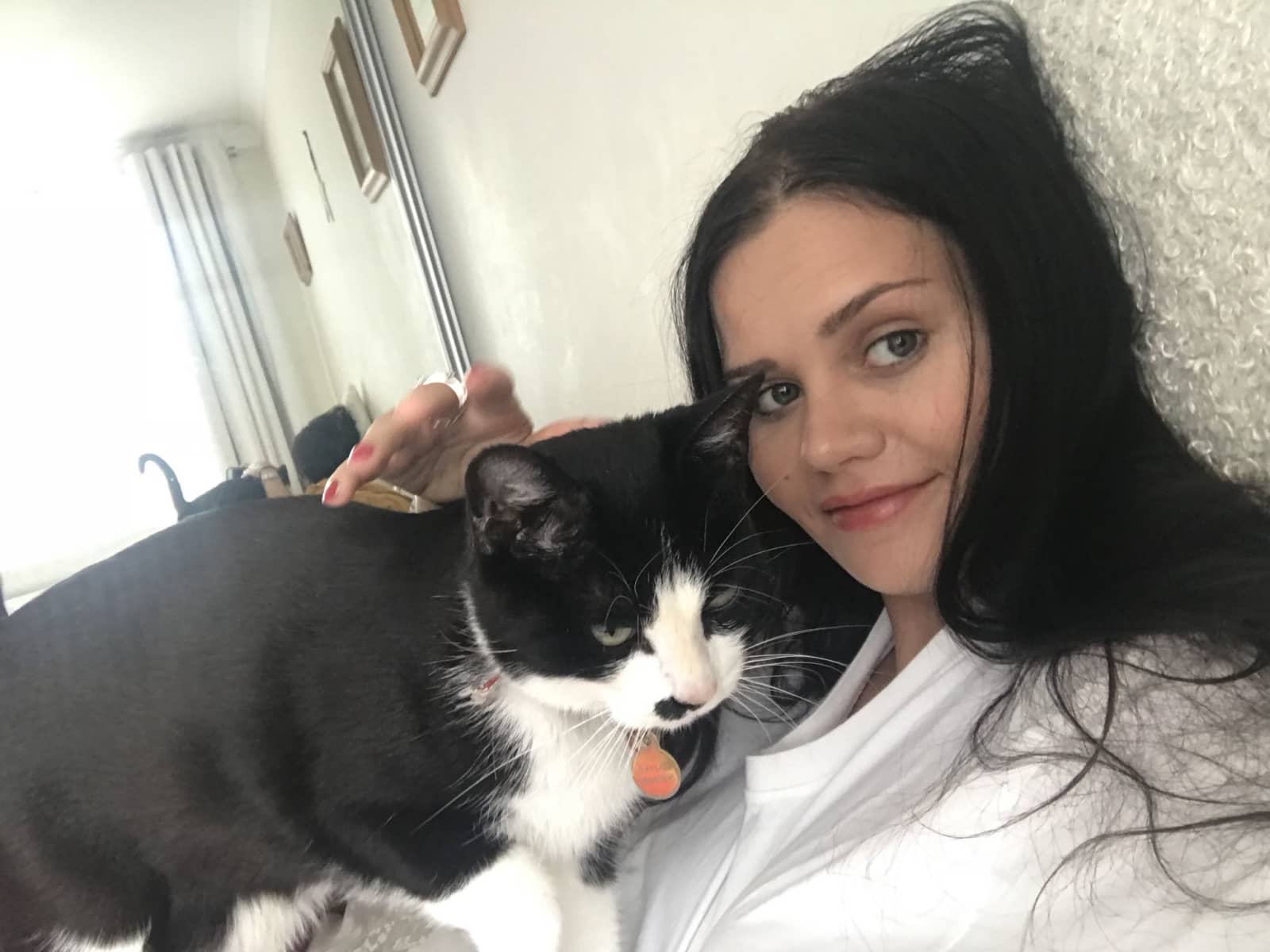 Belle from City of London, United Kingdom
