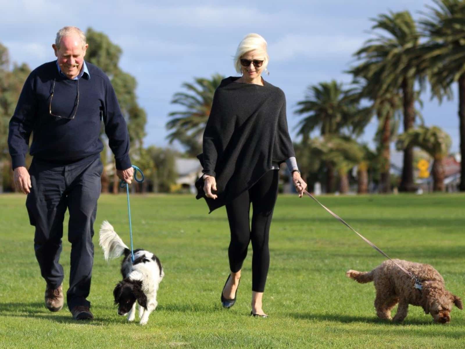 Edward & Anne from Canberra, Australian Capital Territory, Australia