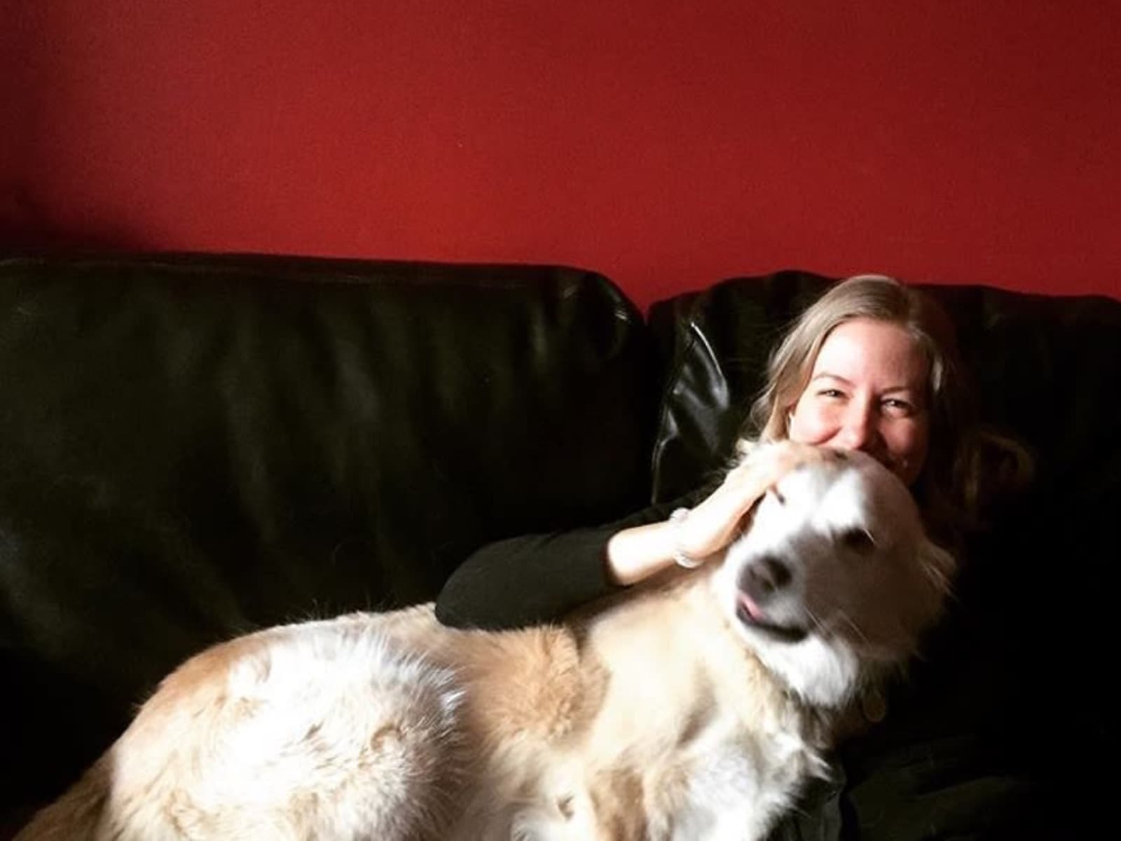 Rebecca from Toronto, Ontario, Canada