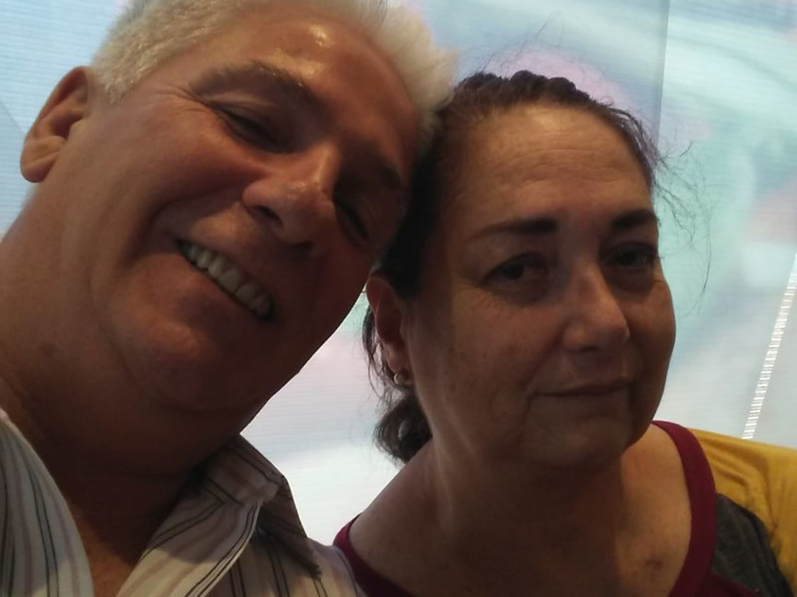 Maria isabel & Patrick from Silver Spring, Maryland, United States