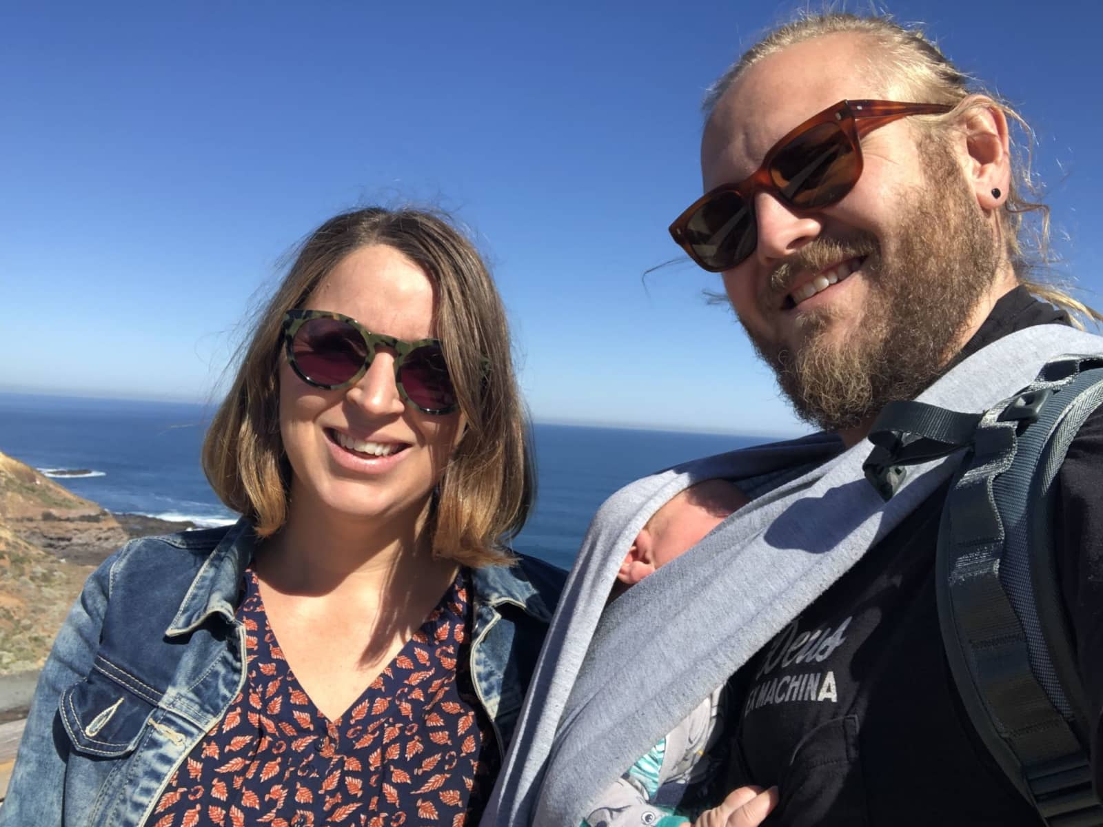 Nerida & Luke from Melbourne, Victoria, Australia