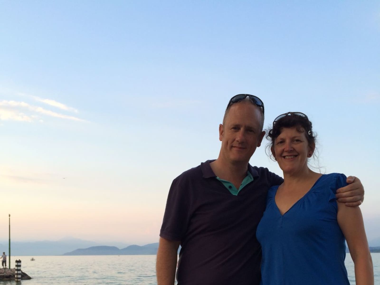 Jo & Bill from Wokingham, United Kingdom