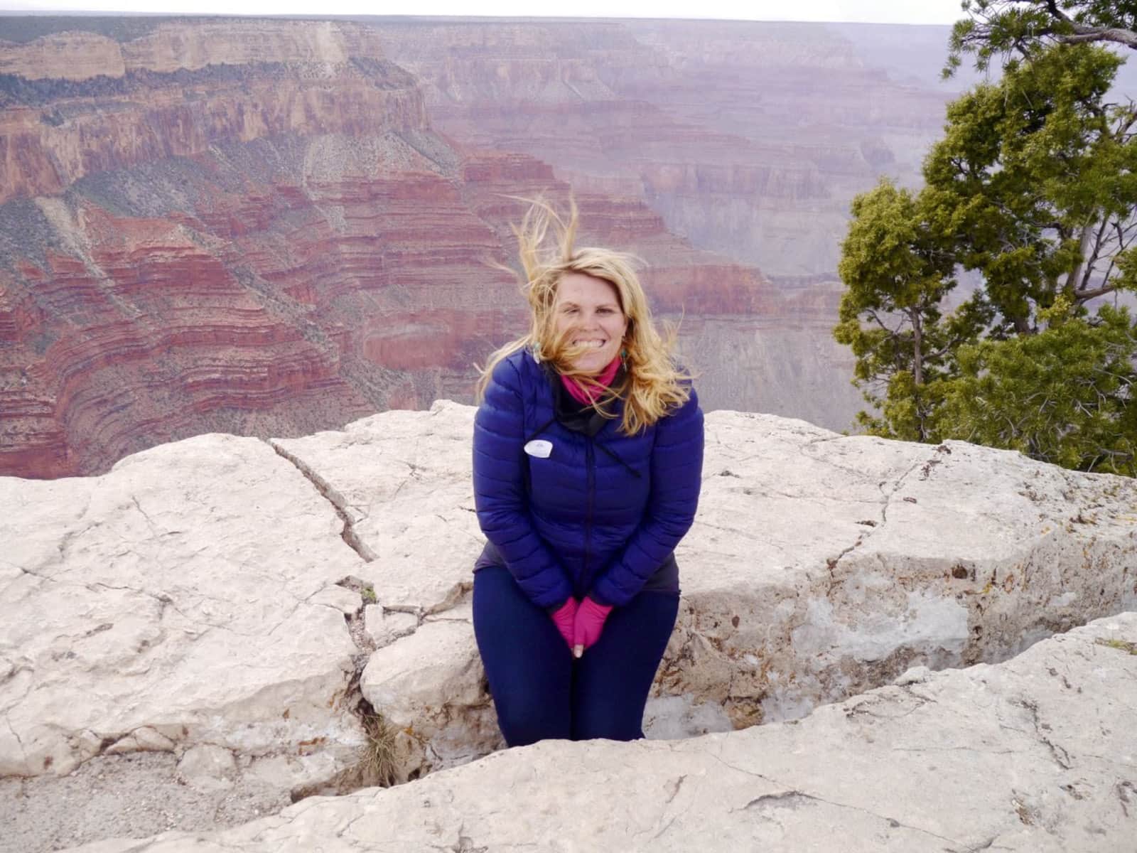 Jamie from Kirkland, Washington, United States