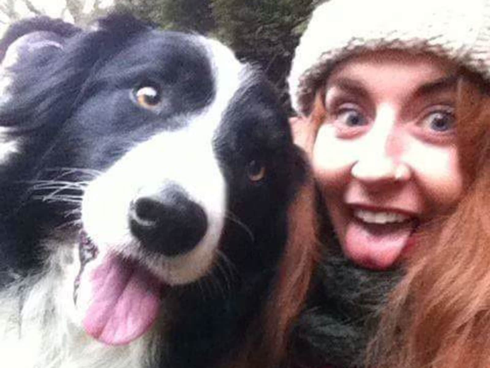 Lucy from London, United Kingdom