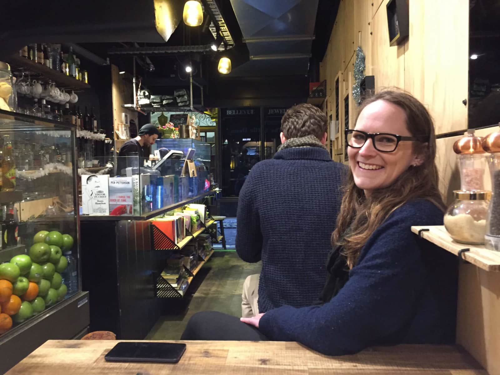 Laura from Melbourne, Victoria, Australia