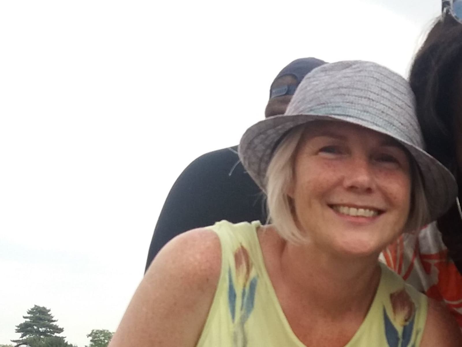 Margaret from London, United Kingdom