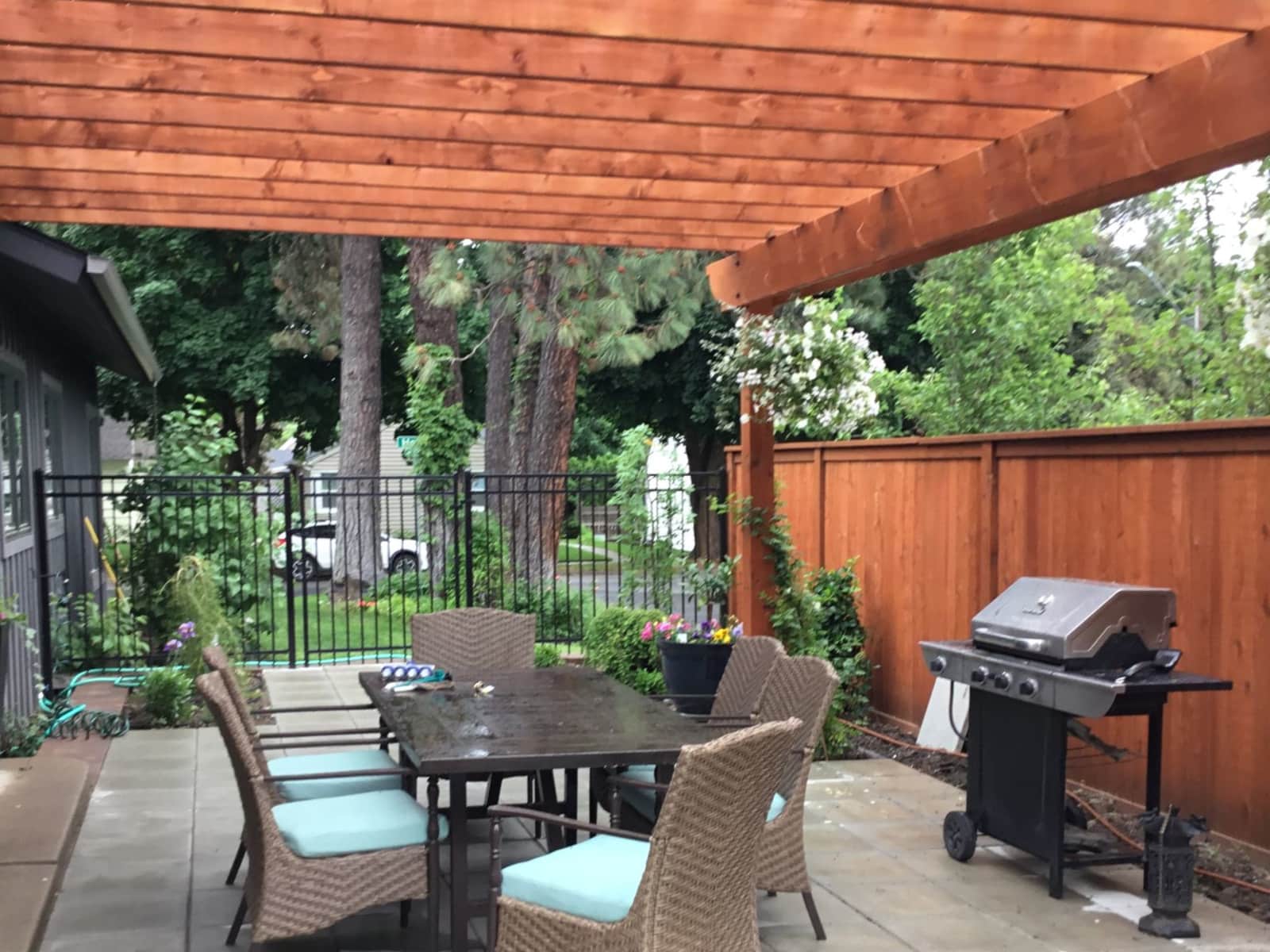 Housesitting assignment in Spokane, Washington, United States