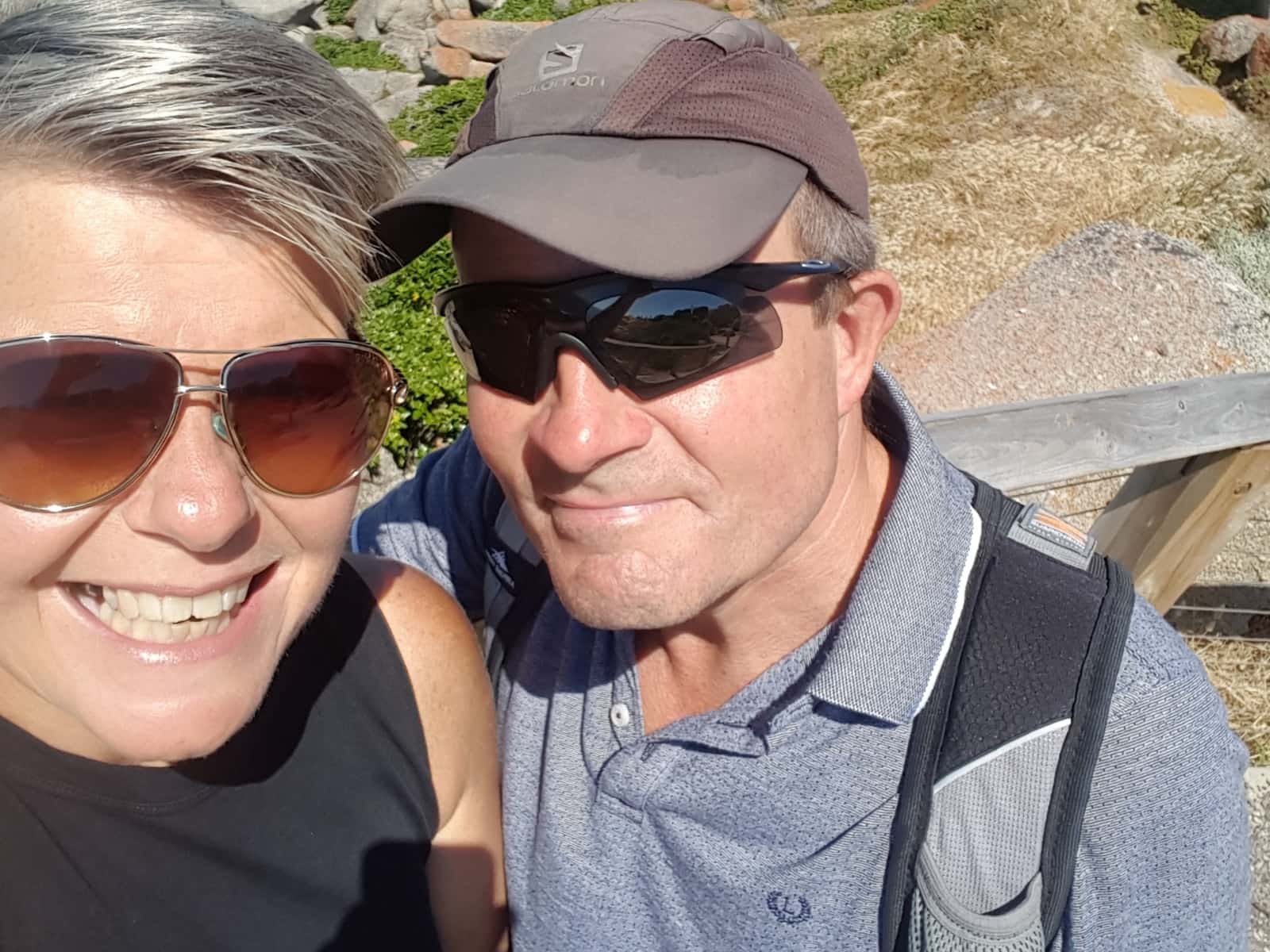 Sian & David from Colchester, United Kingdom