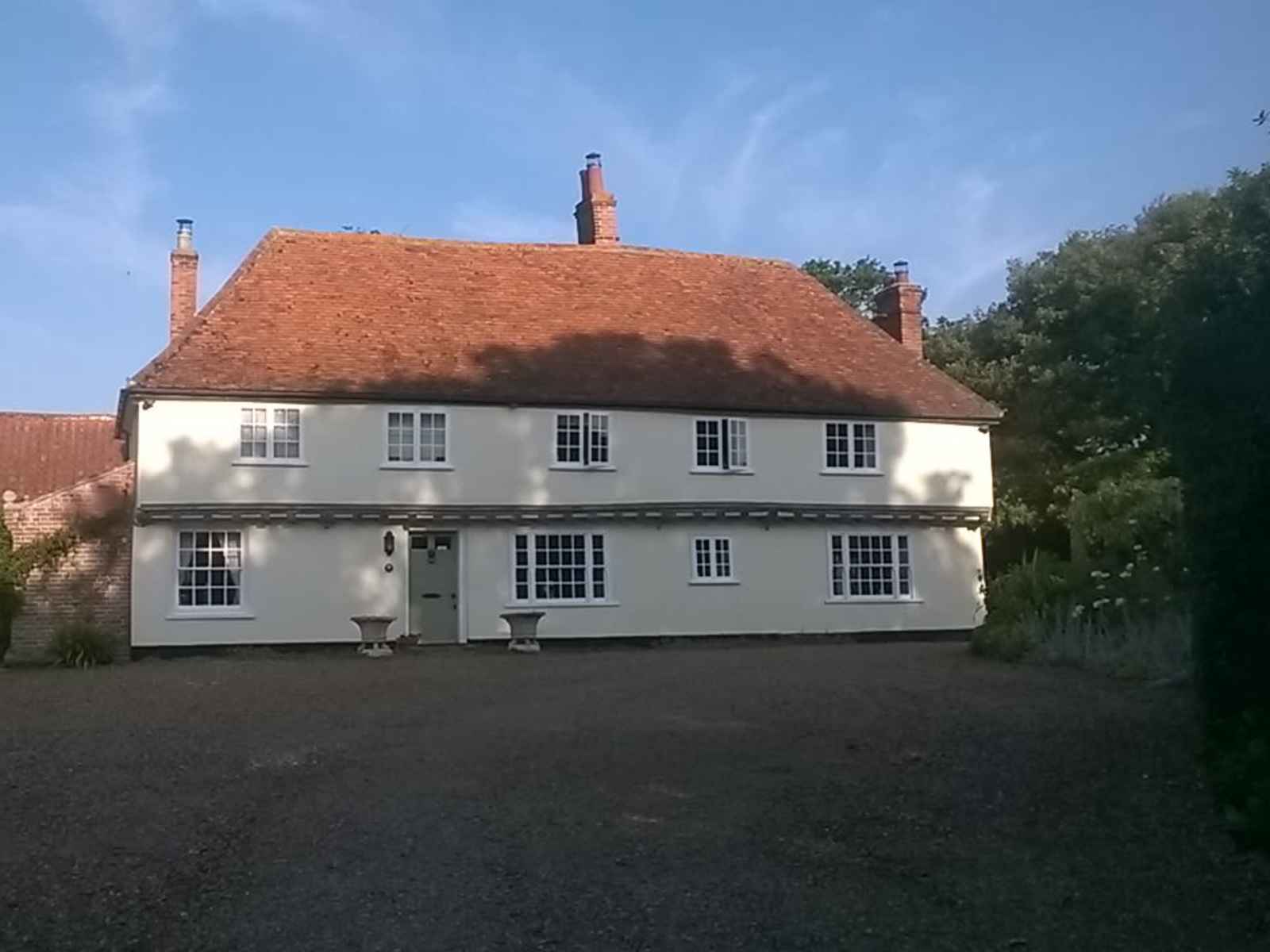 Housesitting assignment in Colchester, United Kingdom