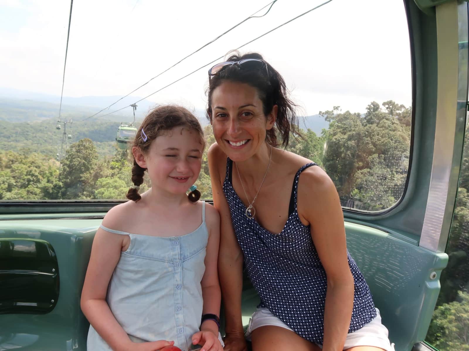 Tanya from Sydney, New South Wales, Australia